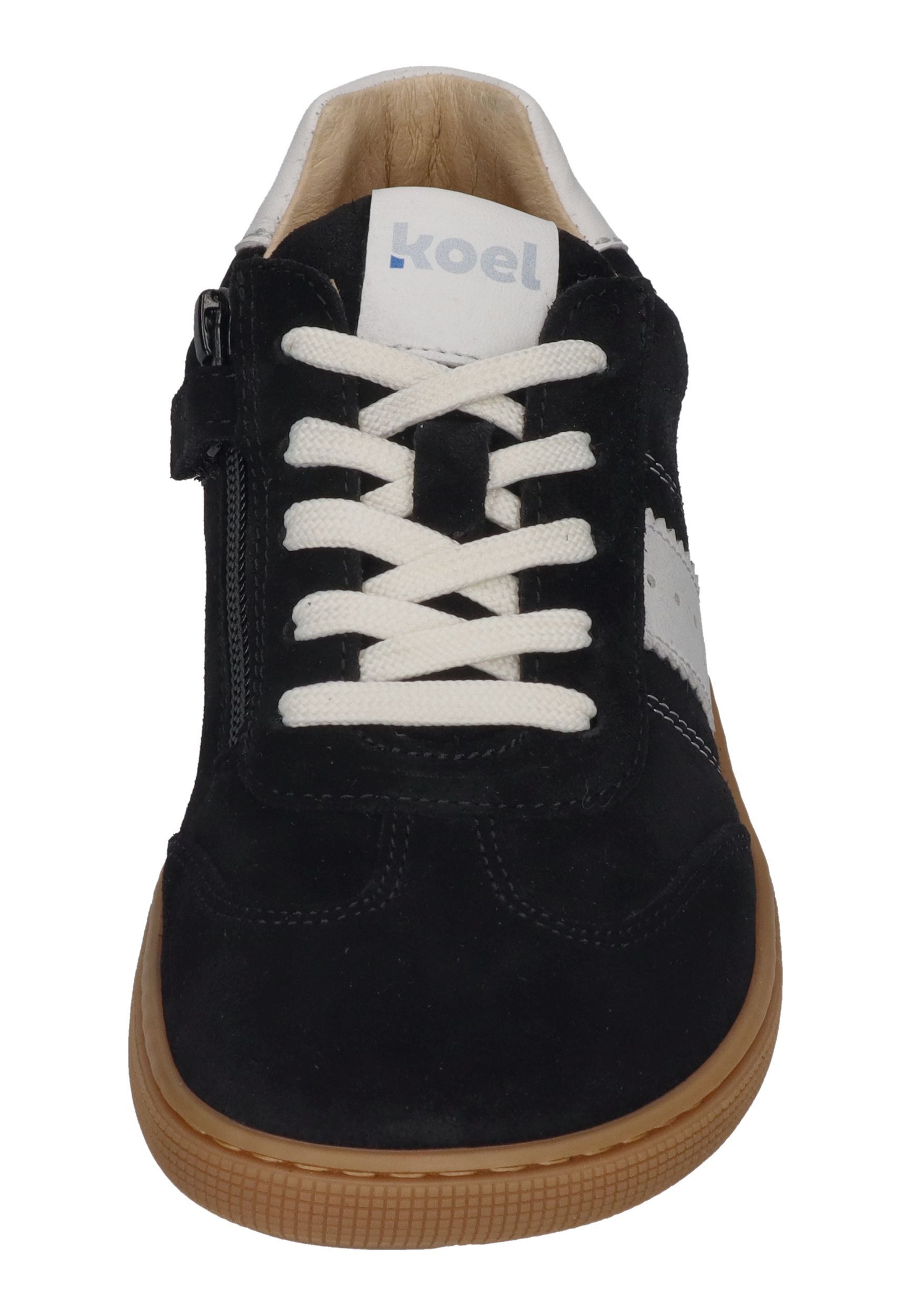 KOEL DECLAN SUEDE 3.0 Barfußschuh Black