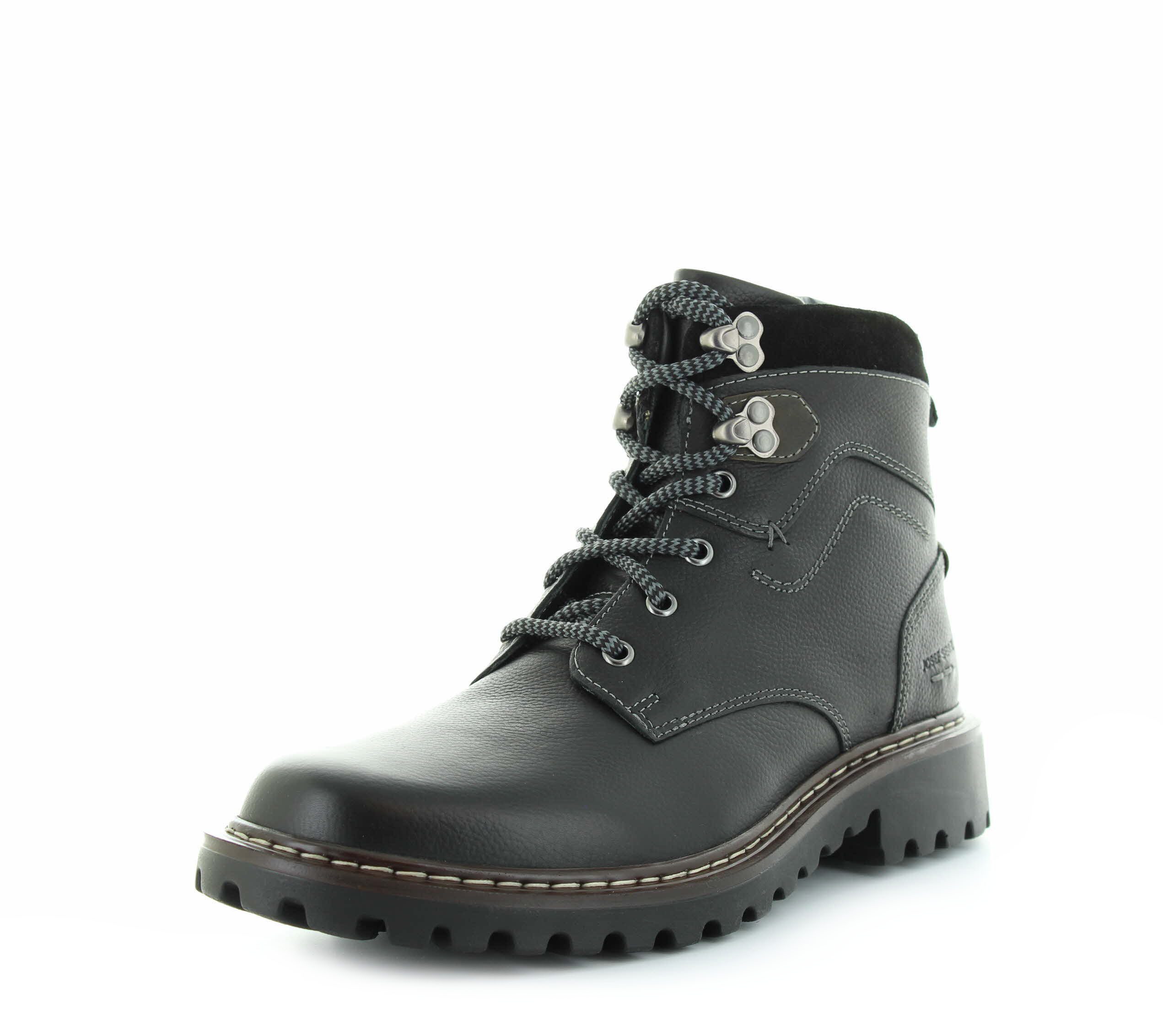 Josef Seibel Tinus 01 Schnürstiefelette Komfort