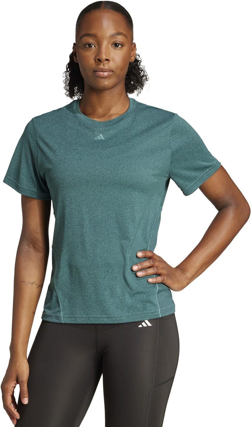adidas Sportswear T-Shirt Fitness T-Shirt kurz Damen WTR D4T T PRLTEM günstig online kaufen