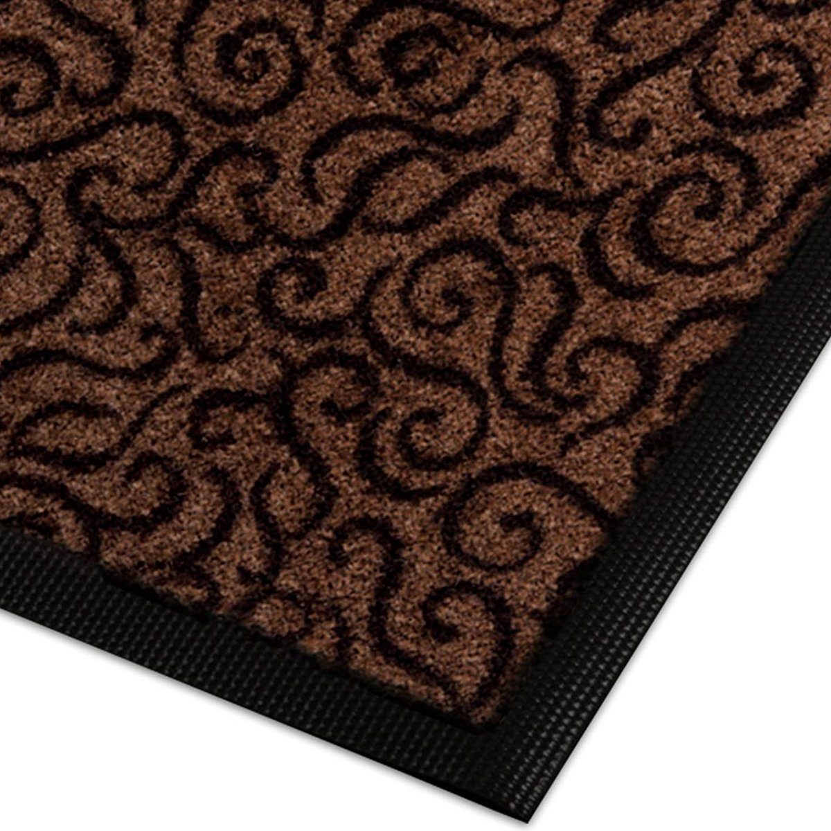 Fußmatte Sauberlaufmatte Brasil Höhe: 6.5 Viele Braun Floordirekt, Farben & Größen, mm Fixgrößen