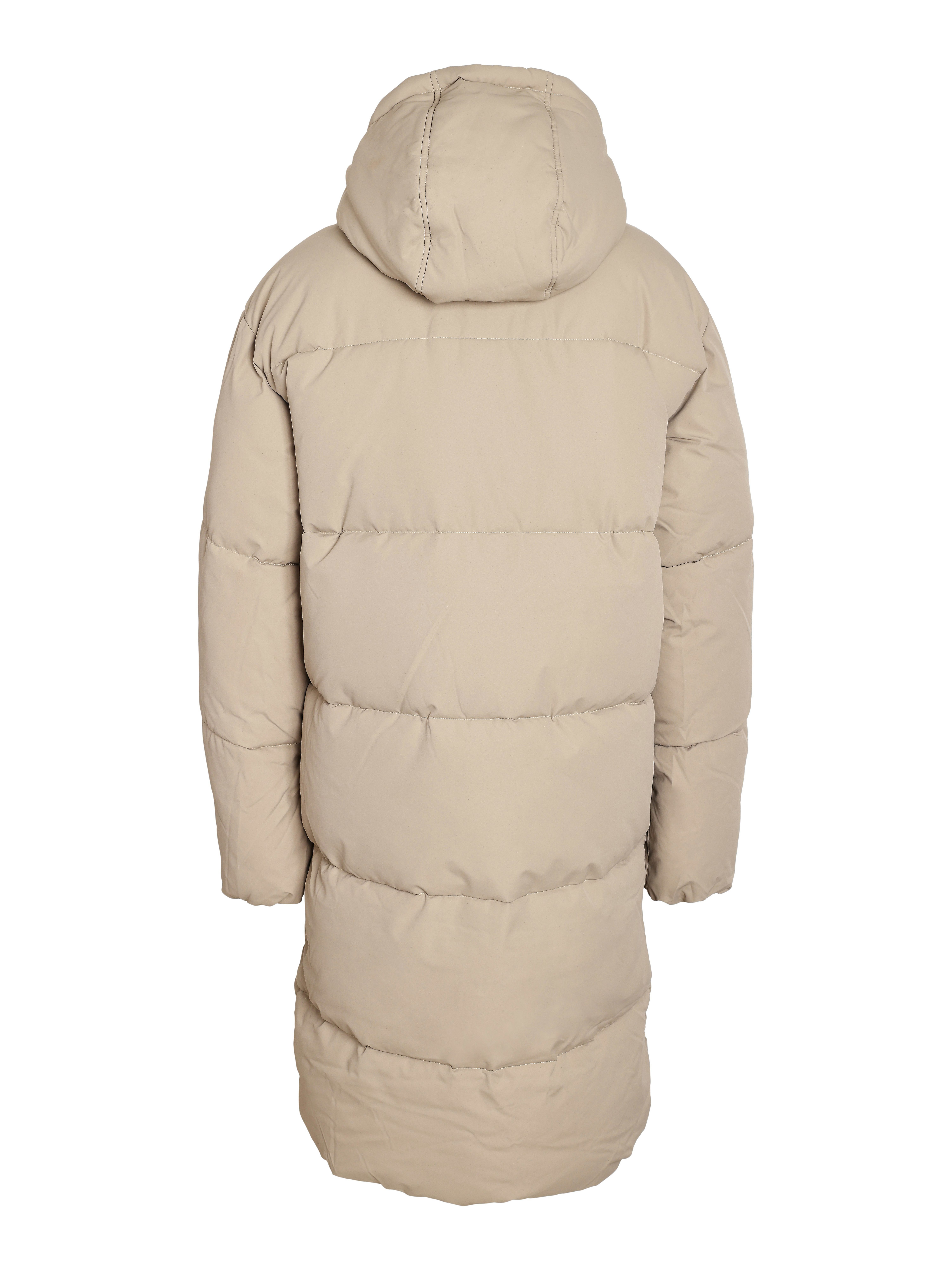 Noisy may Steppjacke NMTENNA L/S LONG JACKET NOOS