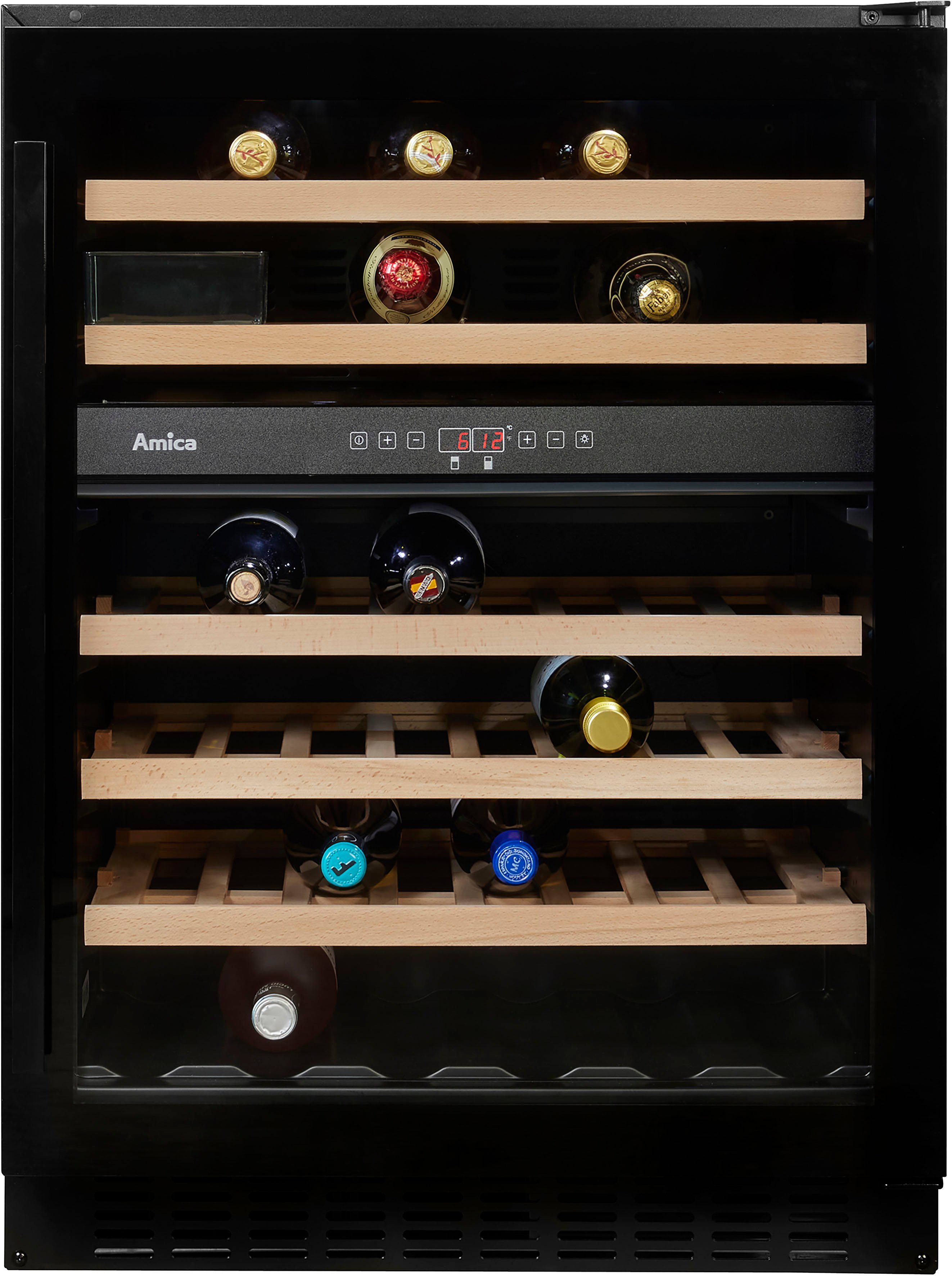 Weinkühlschrank WK 341 110-1 S / WBB 4661 ADB