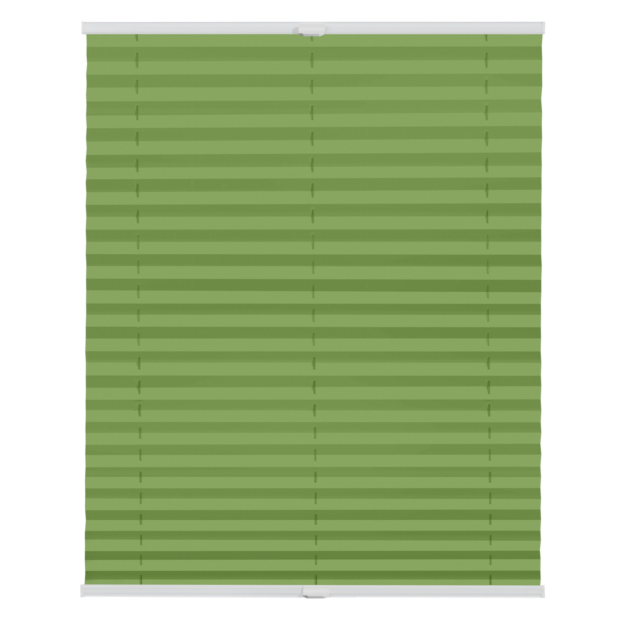 Roomy Plissee Plissee, blickdicht, verspannt, Klemmbar