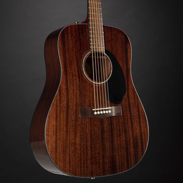 Fender Westerngitarre, CD-60S All Mahogany - Westerngitarre