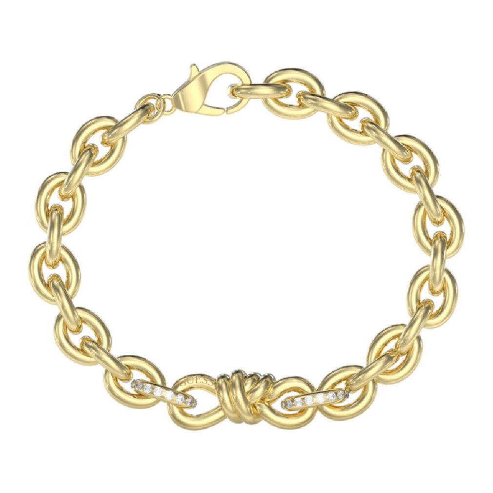 Guess Kette mit Einhänger Damen Armband...