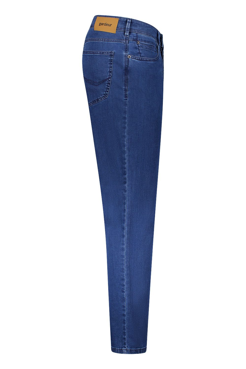 Atelier GARDEUR 5-Pocket-Jeans BRADLEY MOVE LITE Modern Fit Jeans LYCRA Stretch für dauerhafte Formstabilität