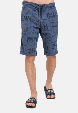 CAMP DAVID Bermudas Shorts Cinque Terre Bermudas (1-tlg)