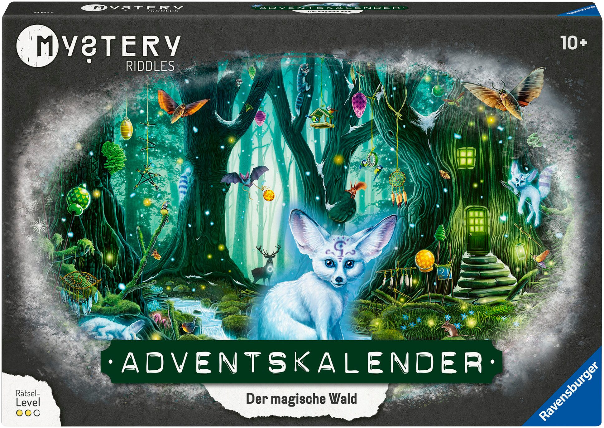 Ravensburger Spielzeug-Adventskalender Mystery - Der magische Wald