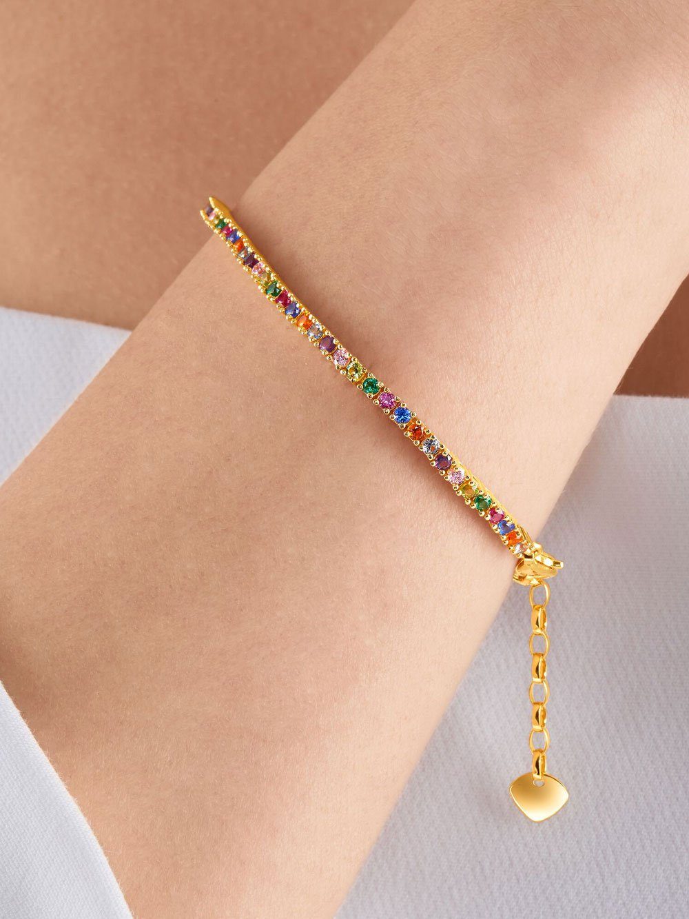 THOMAS SABO Armband Thomas Sabo Armband A2021-996-7