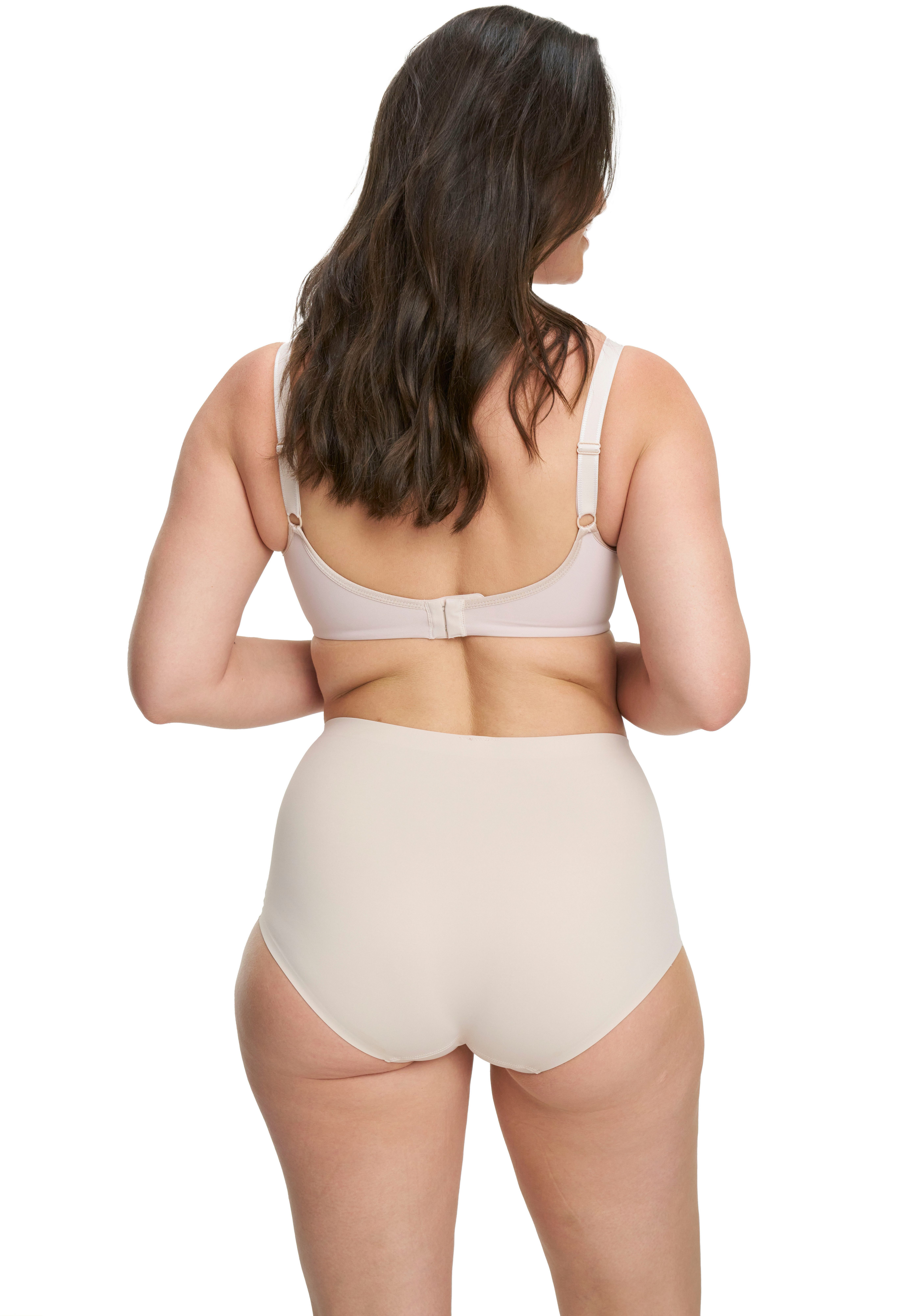 Susa Shapingslip Milano stark formend, elastisch, Microfaser, hoher Shape-Effekt, nahtlos