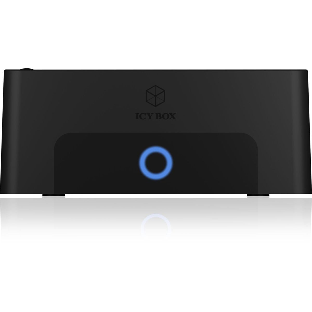 ICY BOX Festplatten-Gehäuse IB-1232CL-U3 HDD-Dockingstation