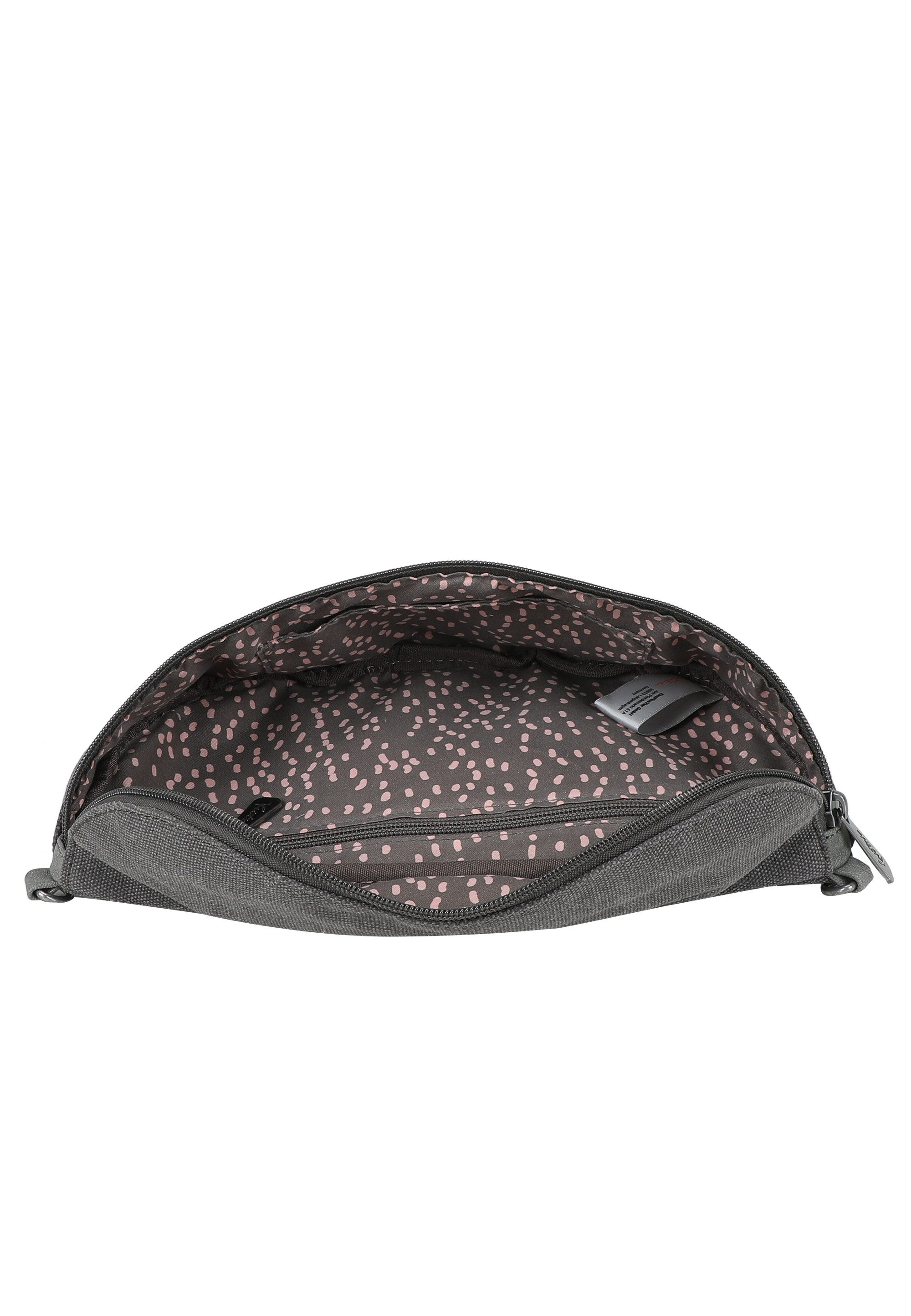 Fritzi aus Preußen Schultertasche Bum Bag Medium Limited Embro Fun, mit tollen Stickdetails – Bild 4 von 5