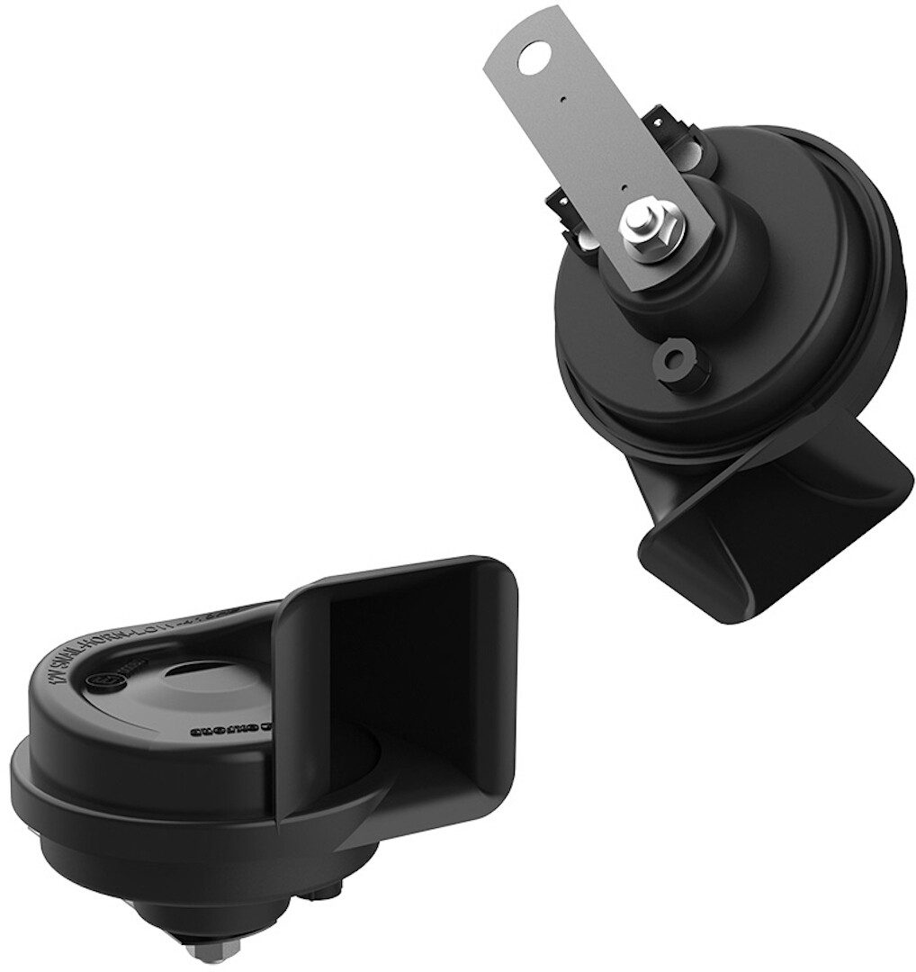 OXFORD Warnweste Foghorn 12V Motorradhupe Wasserdicht wasserdichte