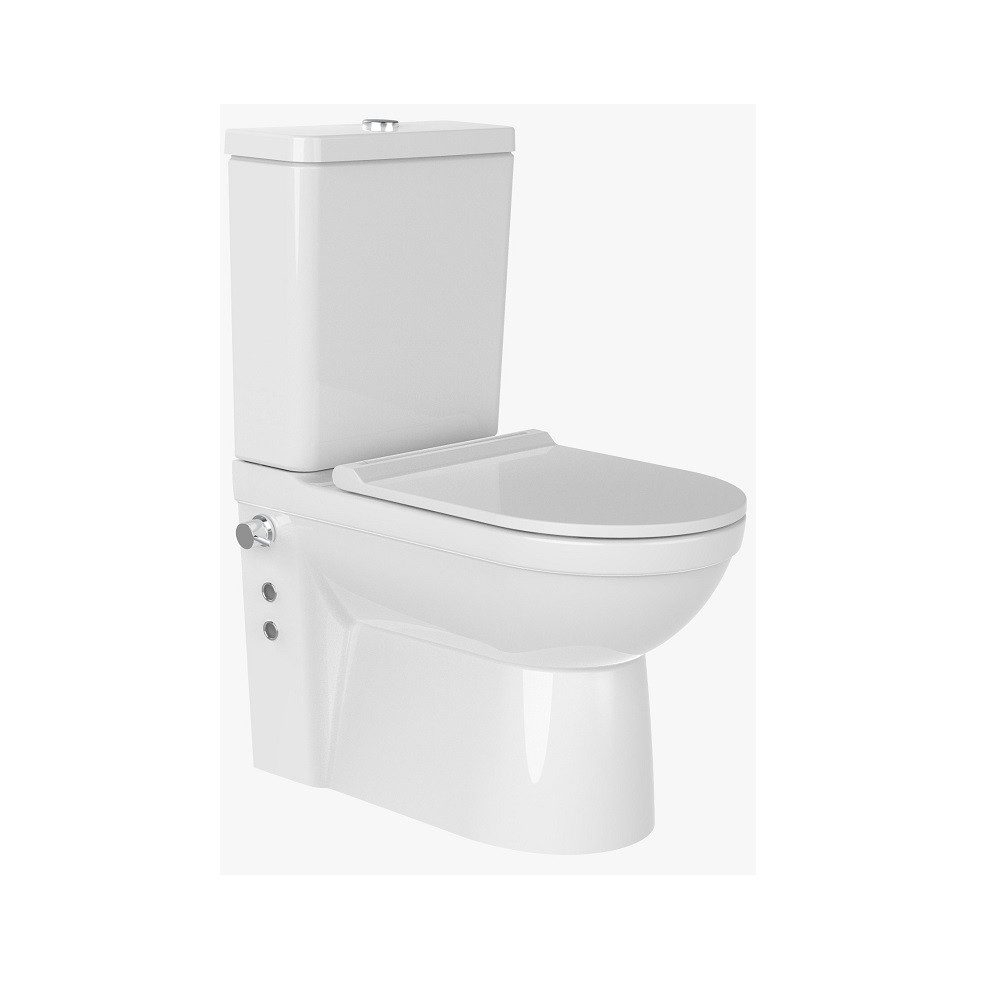 Ekershop Dusch-WC ORION Stand Kombi Taharet günstig online kaufen