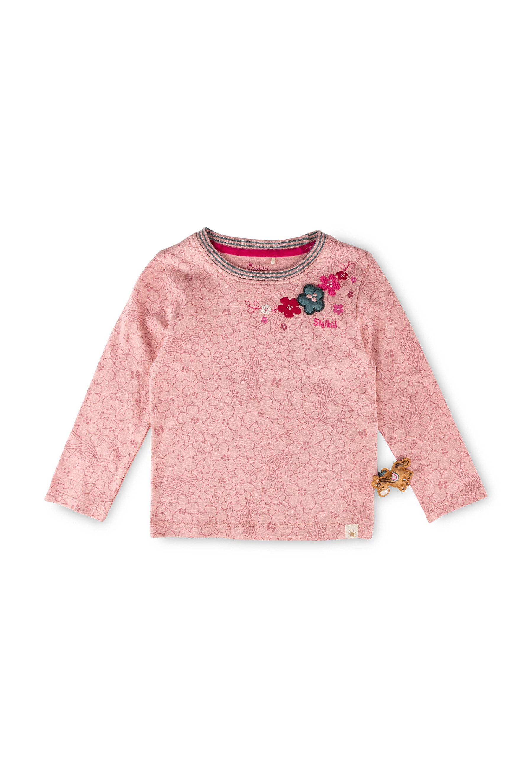 Langarmshirt Langarmshirt Pony Love