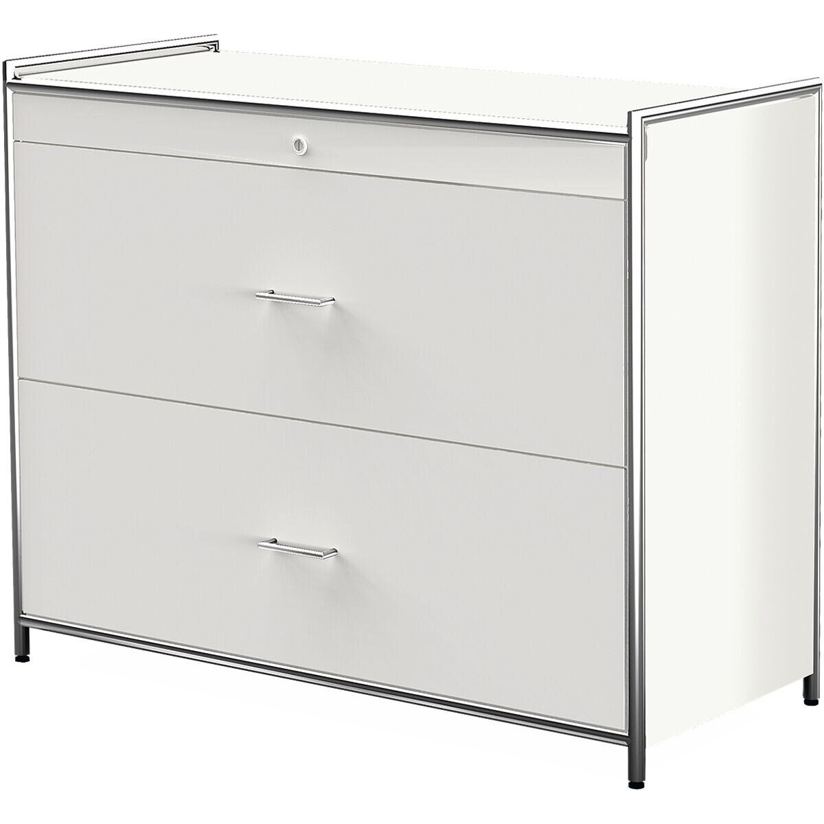 Hängeregisterschrank Artline Transparent