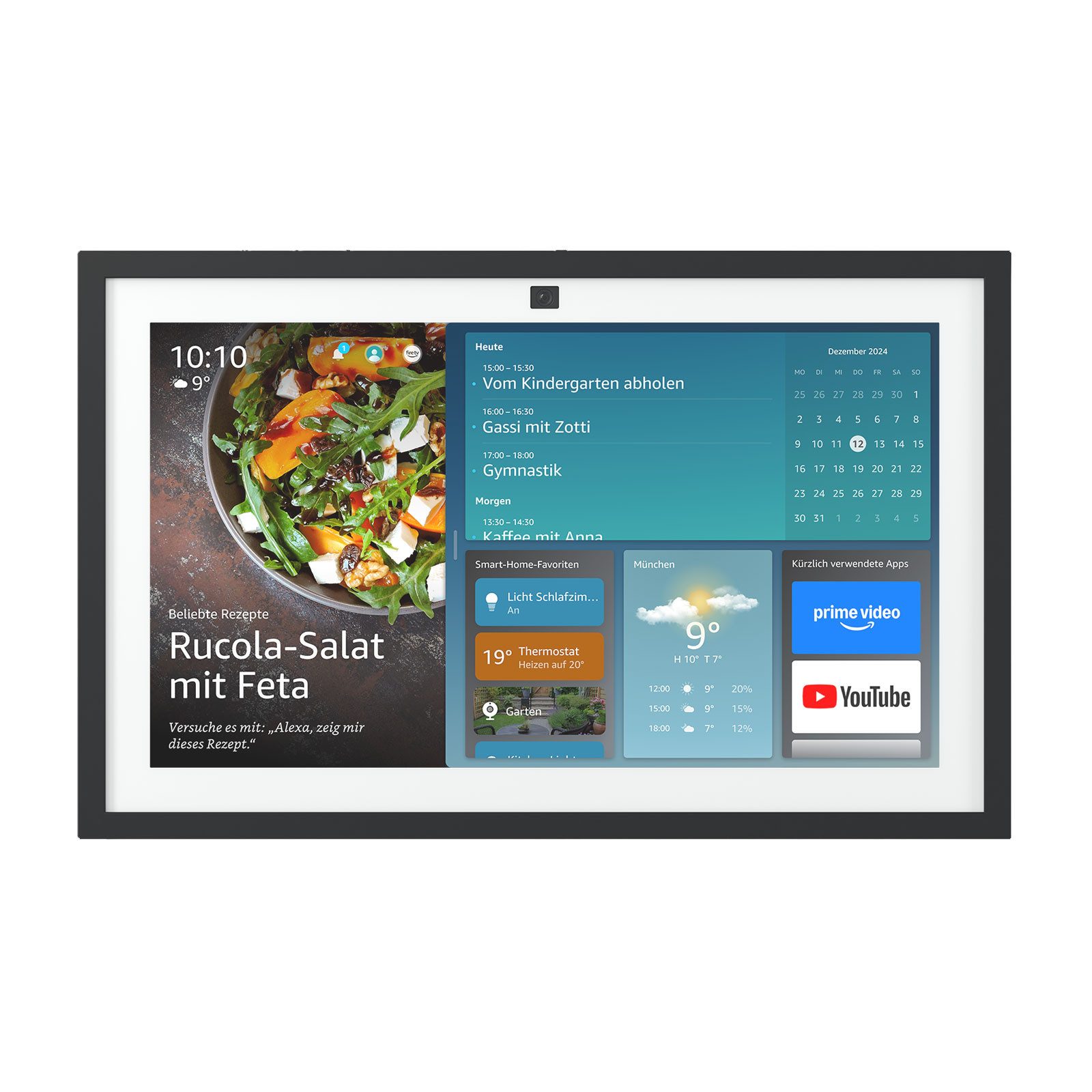 Amazon Echo Show 21(2024) Boombox