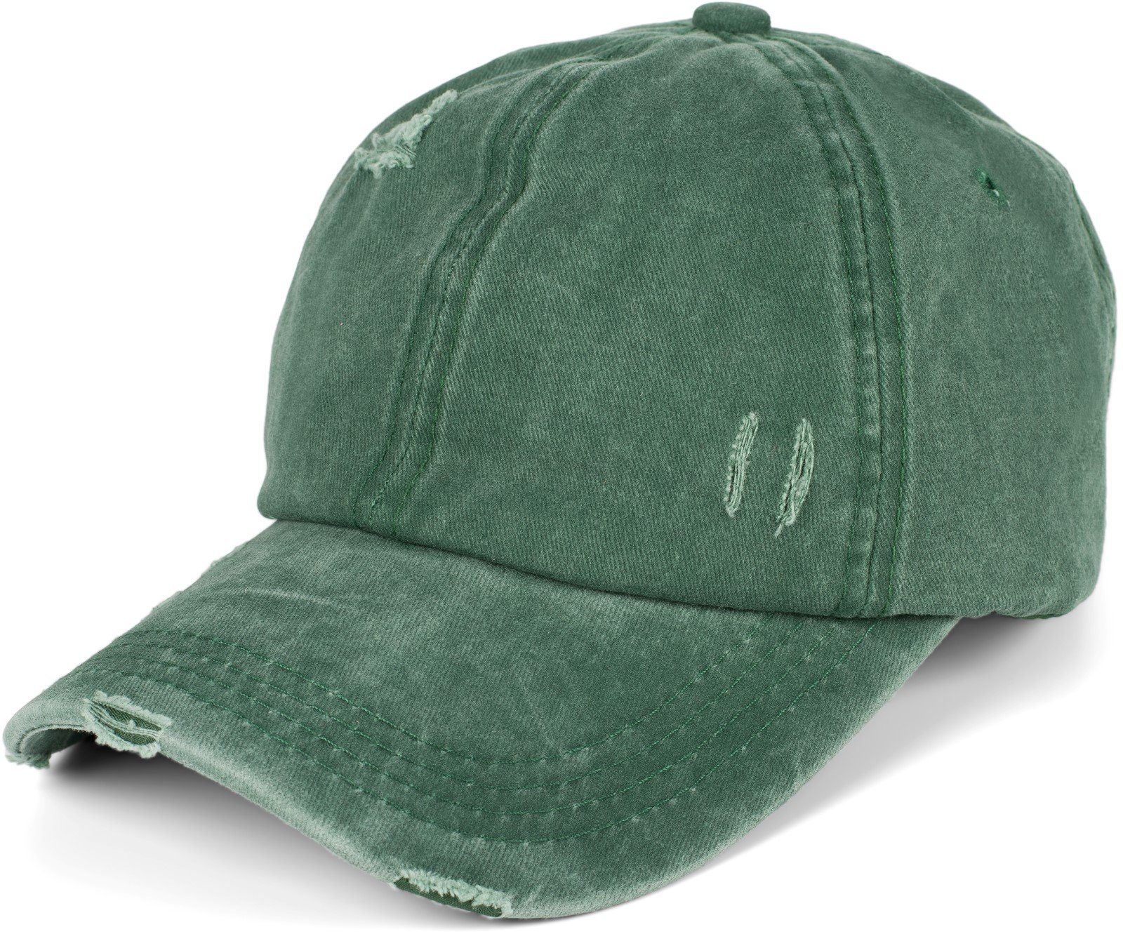 styleBREAKER Baseball Cap Ponytail Baseball Cap günstig online kaufen