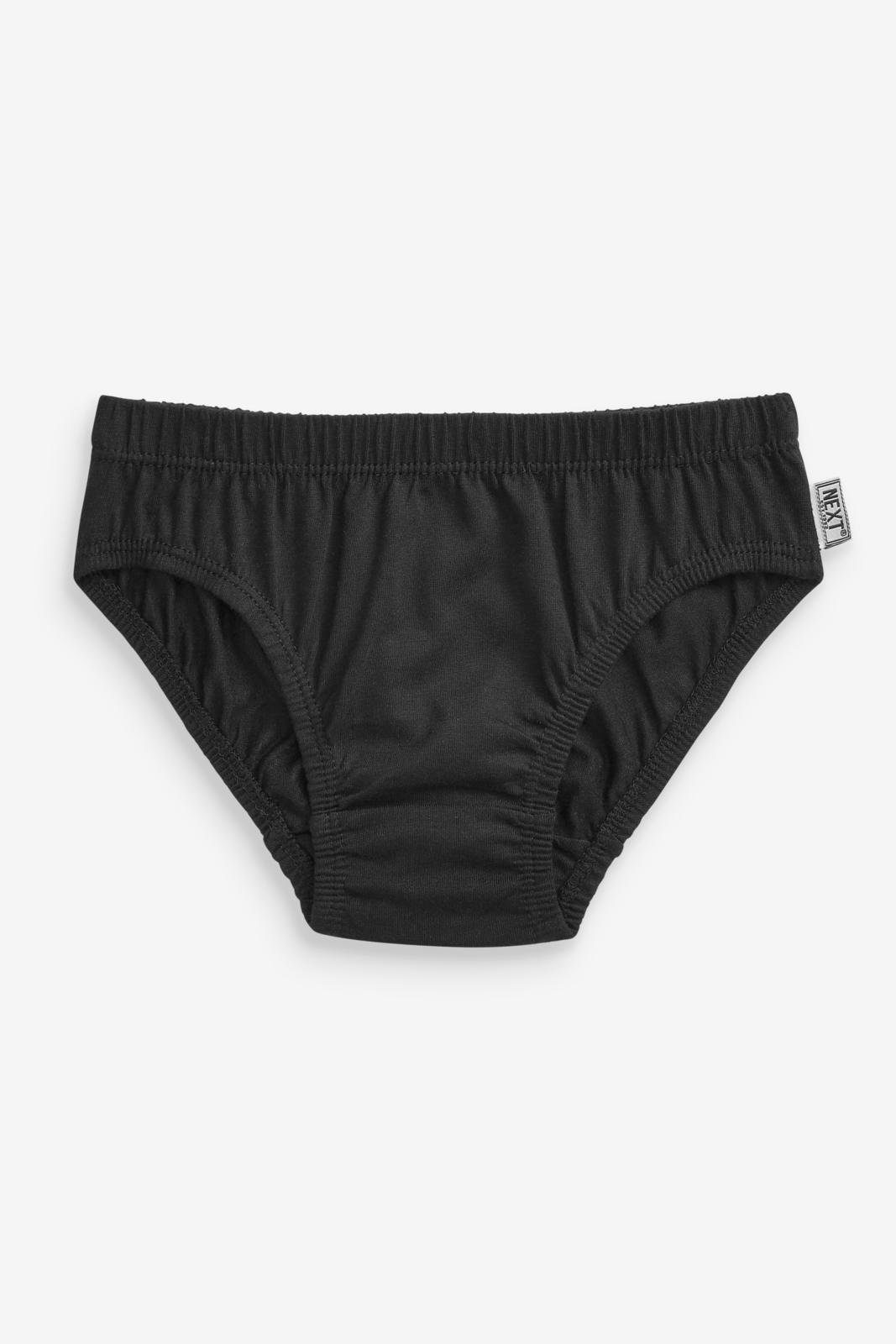 7er-Pack Next im Slip Black/Grey (7-St) Slips