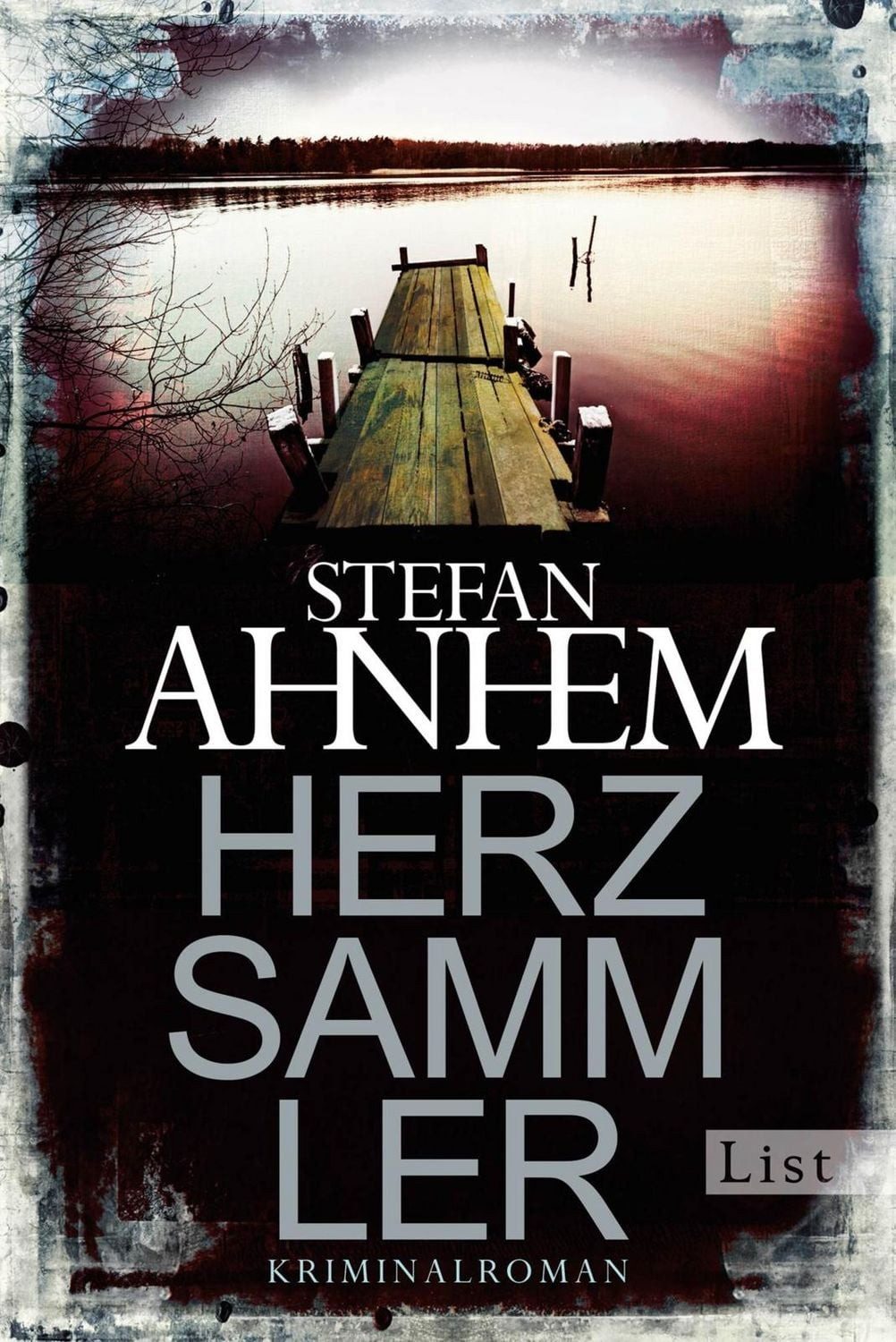 Herzsammler / Stefan Ahnhem