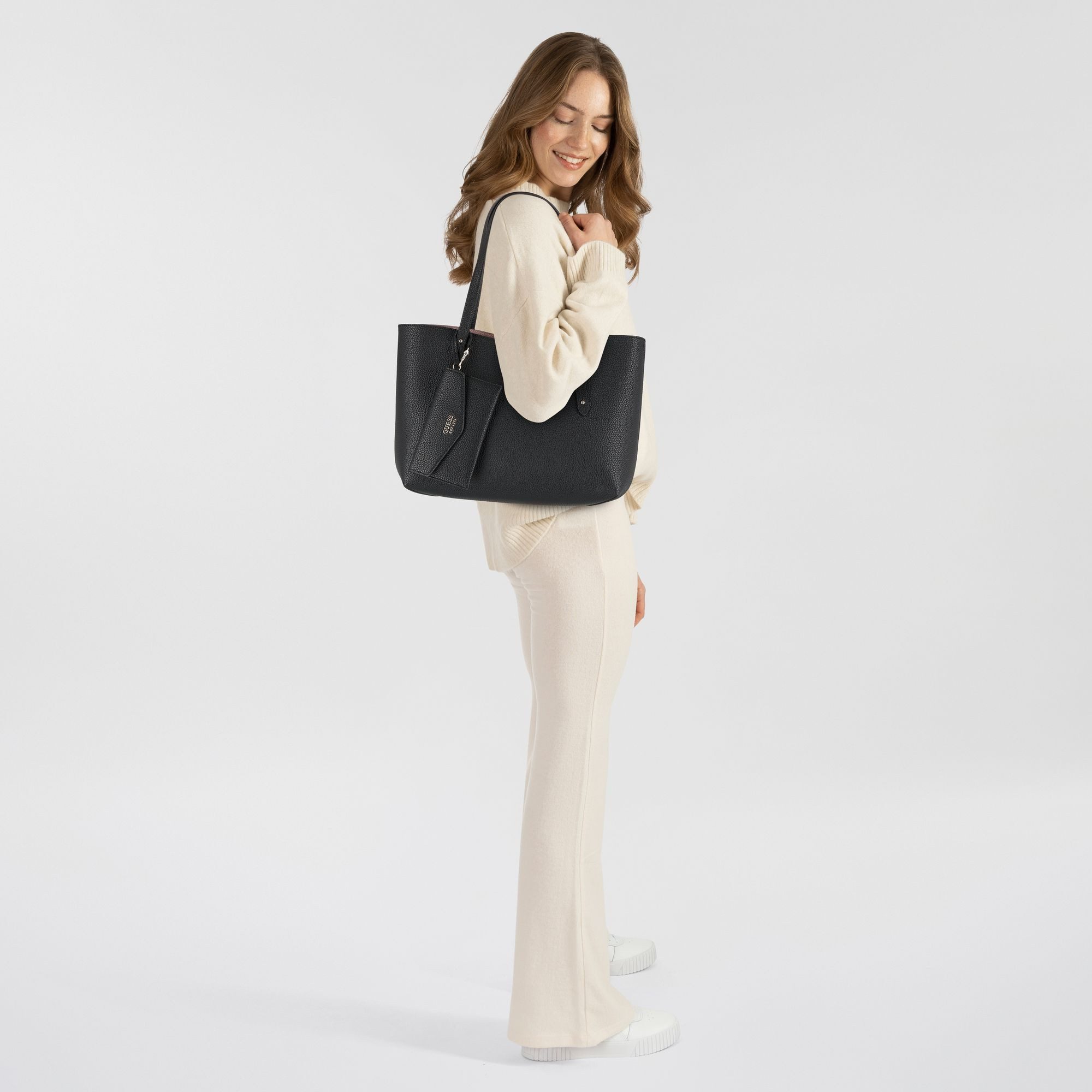 Guess Shopper Tote (Set, 3-tlg) günstig online kaufen