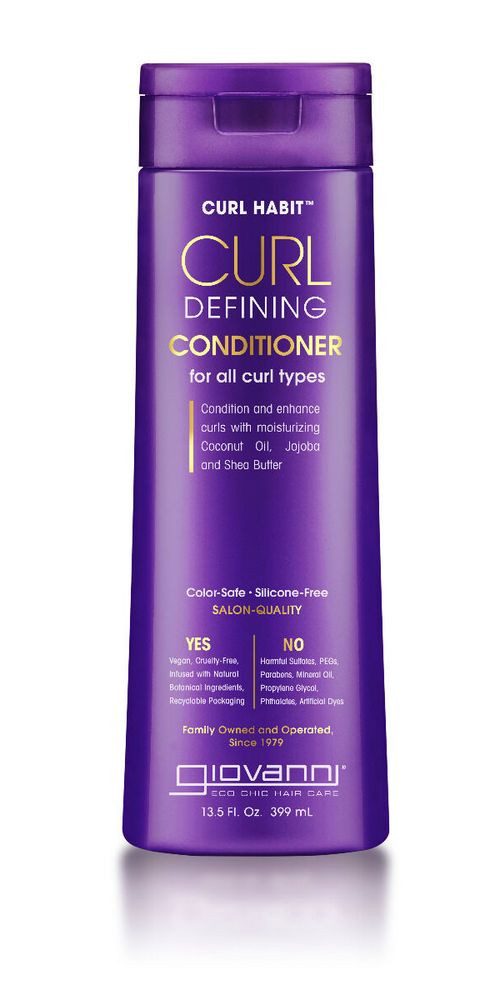 Giovanni Haarspülung Giovanni Curl Habit Curl Defining Conditioner 399ml