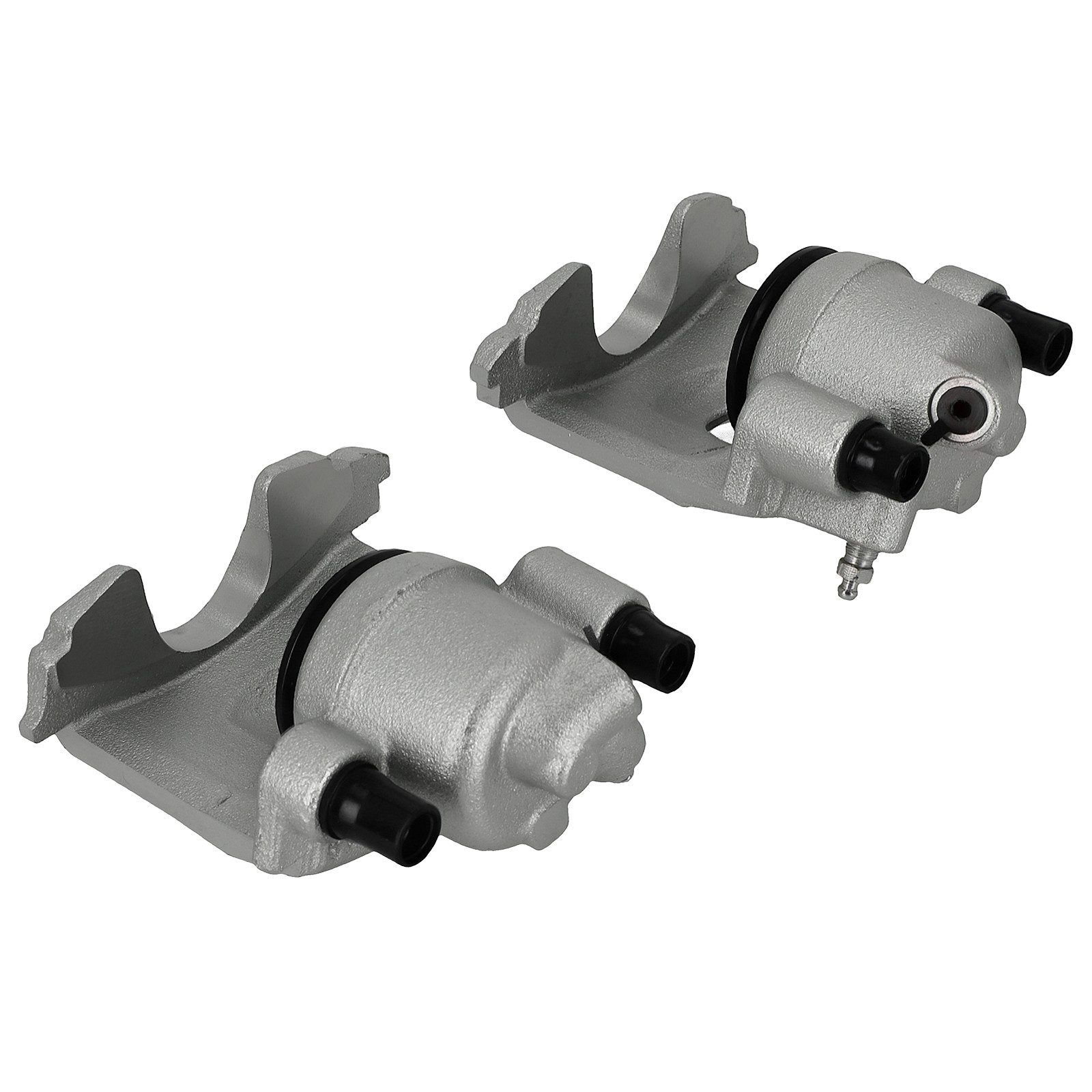 maXpeedingrods Bremsscheibe, 2xBremssattel Vorne Links Rechts For VW Golf 1 2 3 Seat Cordoba Toledo
