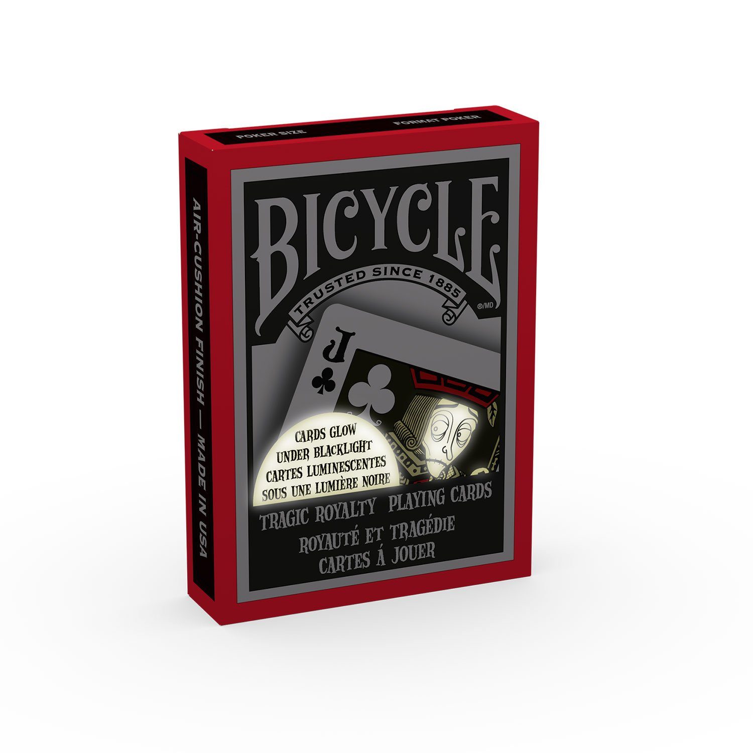 Spiel Bicycle Tragic Royalty
