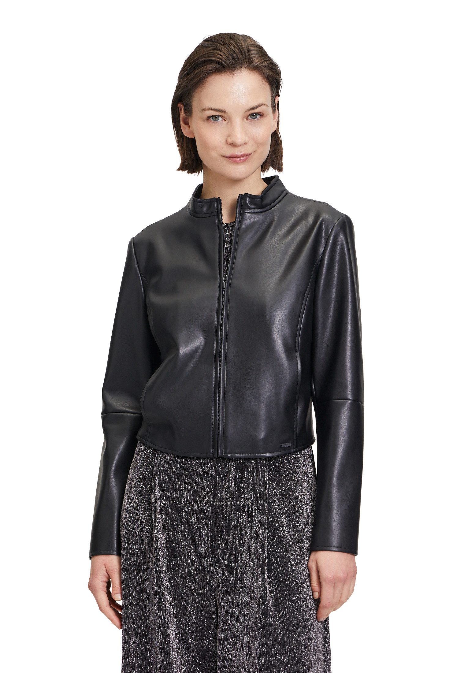 Betty&Co Jackenblazer Betty & Co Bikerjacke günstig online kaufen
