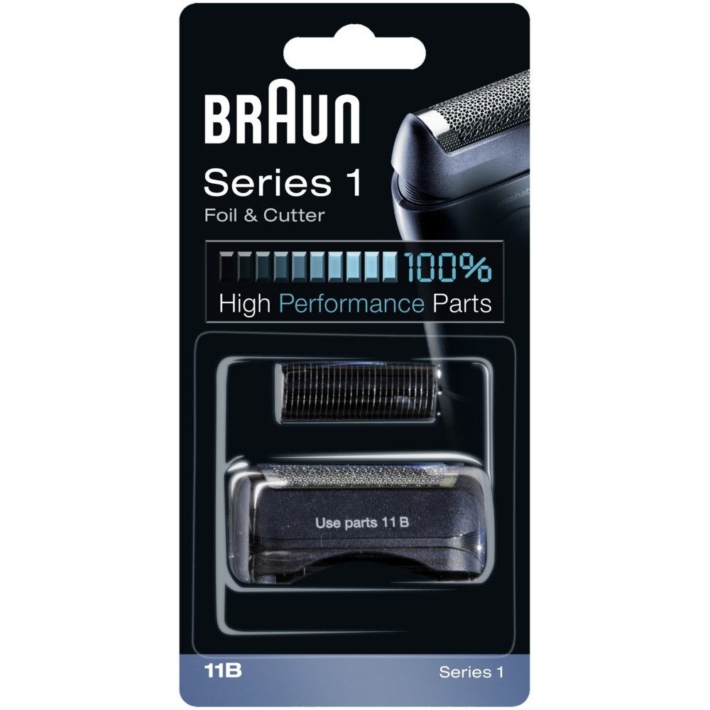 Nassrasierer Braun Kombipack 11 B für Series 1 Rasierer-Zubehör