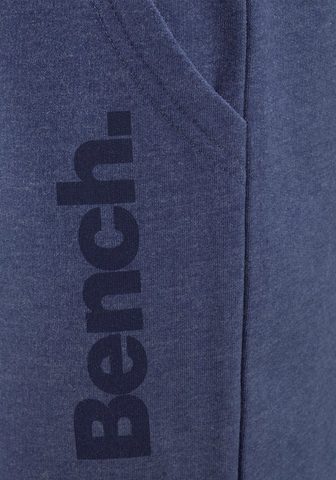 Bench. Loungewear laisvalaikio kelnės iš lengvas Sweat-Qualität