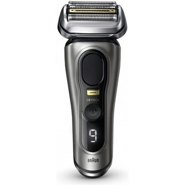 Braun Elektrorasierer Series 9 Pro+ 9515s Wet & Dry - Rasierer - grau