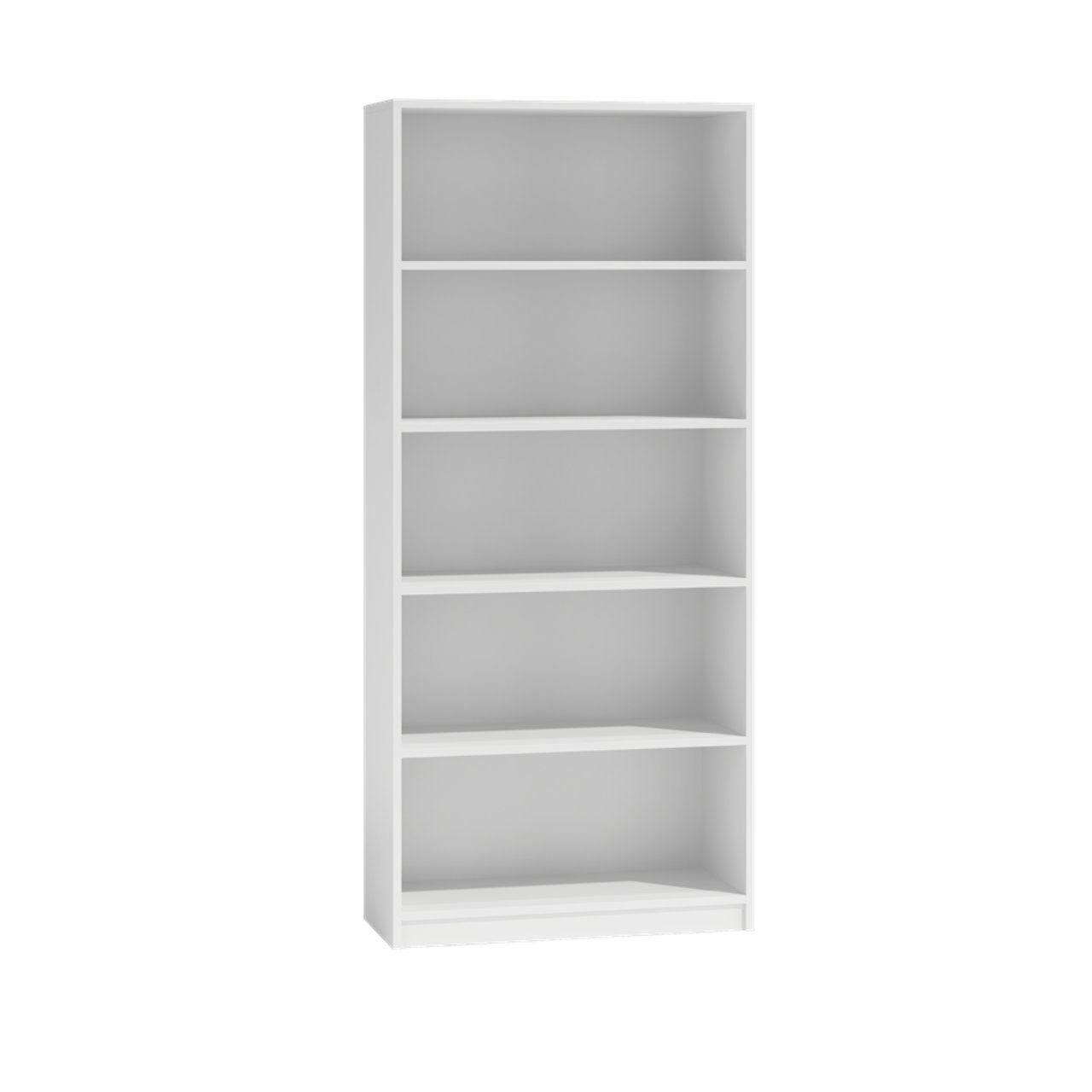 ibonto Bücherregal Elegantes Aufbewahrungsregal Wohnzimmermöbel für günstig online kaufen
