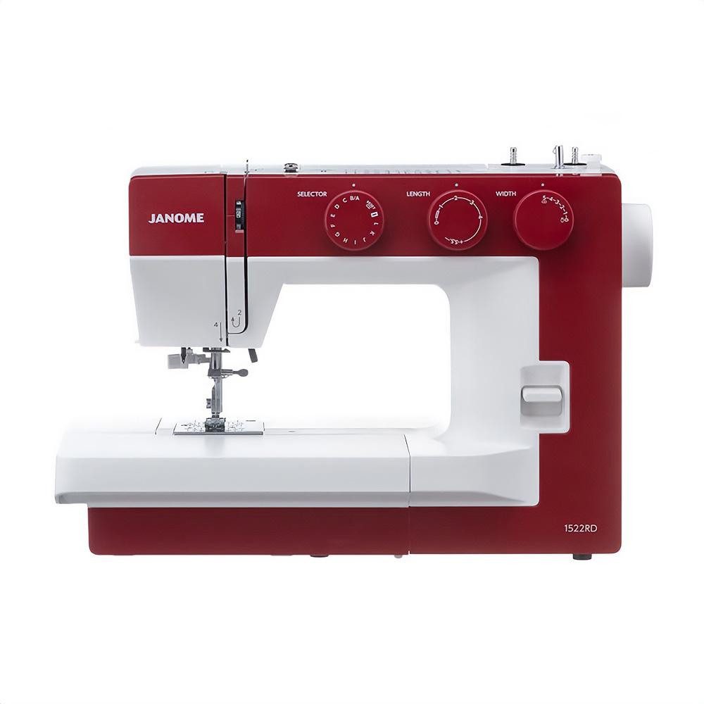 Janome Freiarm-Nähmaschine
