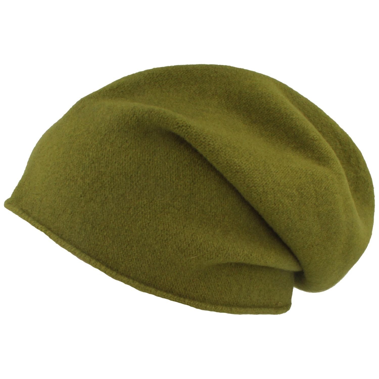 Kopka Strickmütze NeRo Beanie Rollrandmütze aus Walkstrick günstig online kaufen
