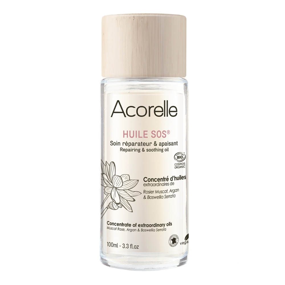 Acorelle After Sun-Öl SOS Öl 100ml