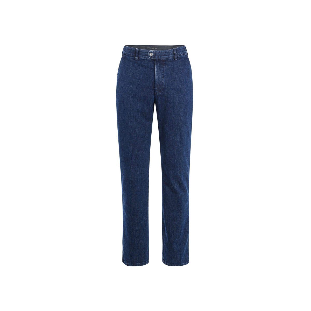Brühl (1-tlg) Blau 5-Pocket-Jeans grau