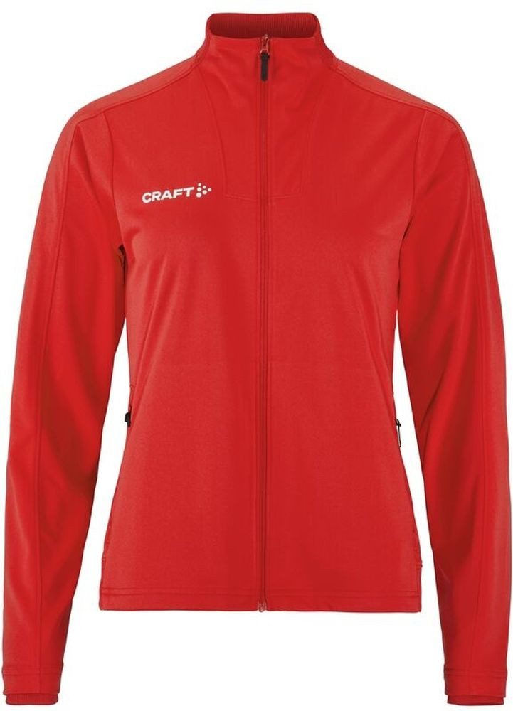 Trainingsjacke Craft Damen Trainingsjacke EVOLVE 2.0 FULL ZIP JACKET W 1914760