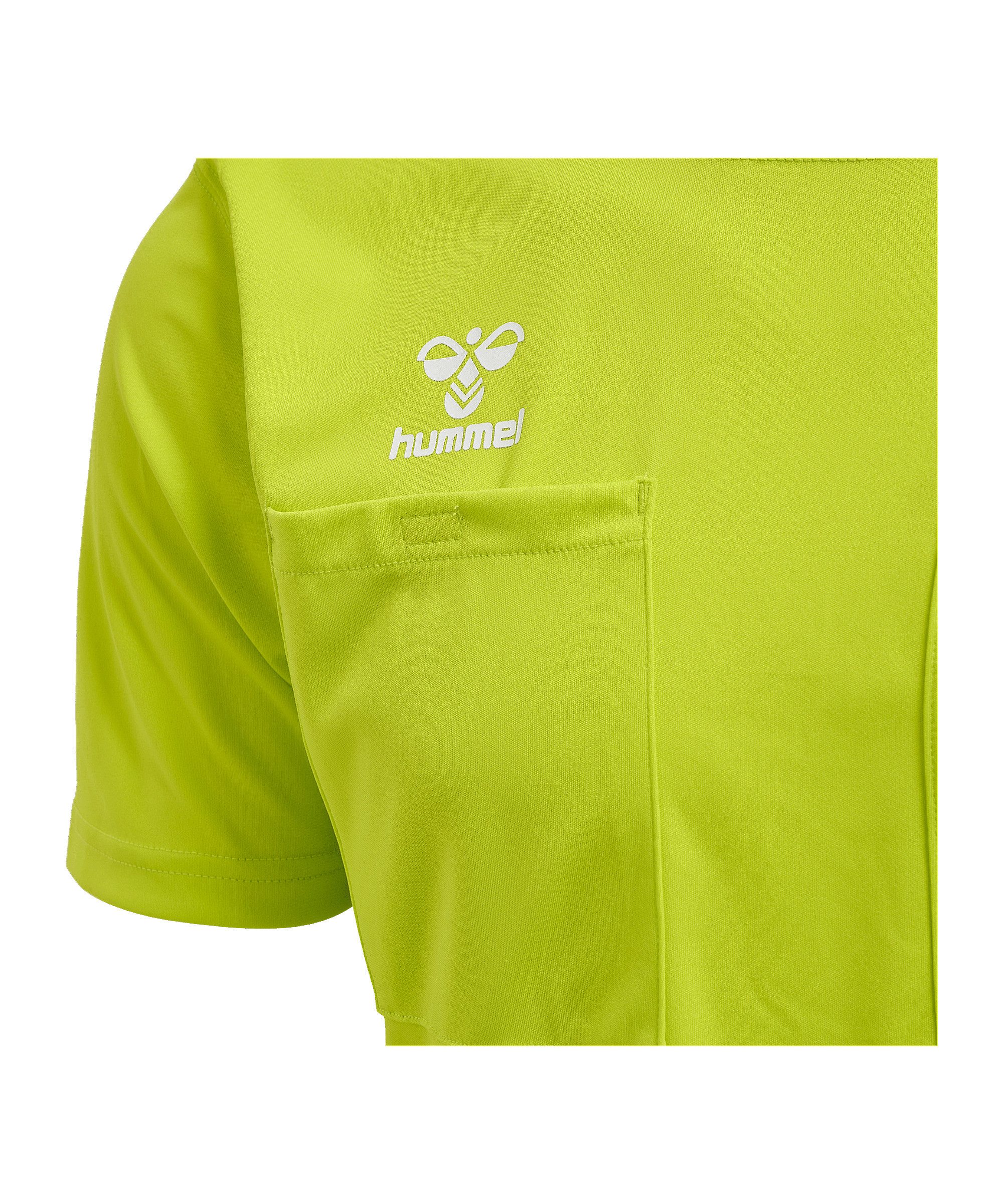 hummel Schiedsrichtertrikot Hummel CHEVRON Torwarttrikot F7905