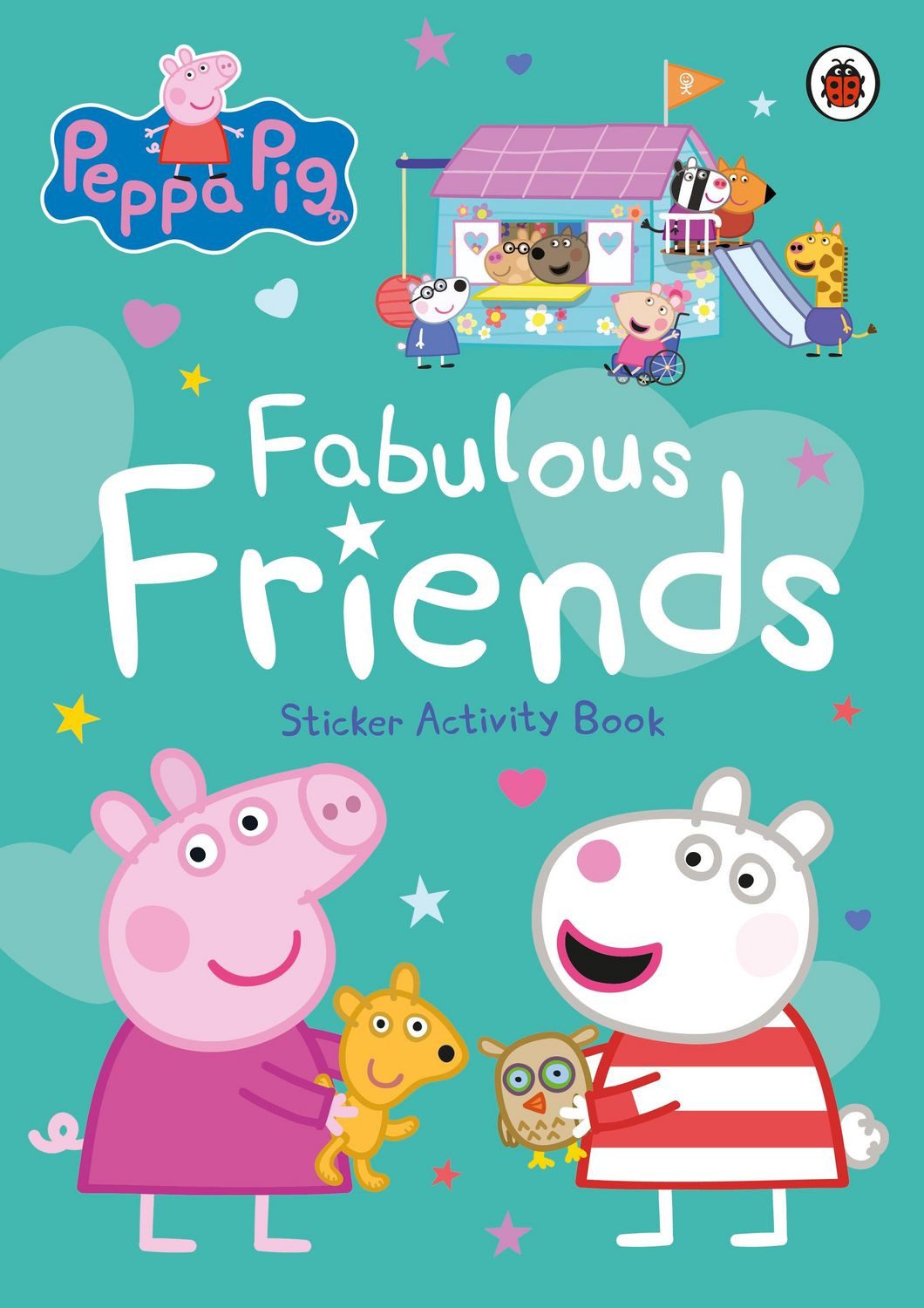 Peppa Pig: Fabulous Friends / Peppa Pig