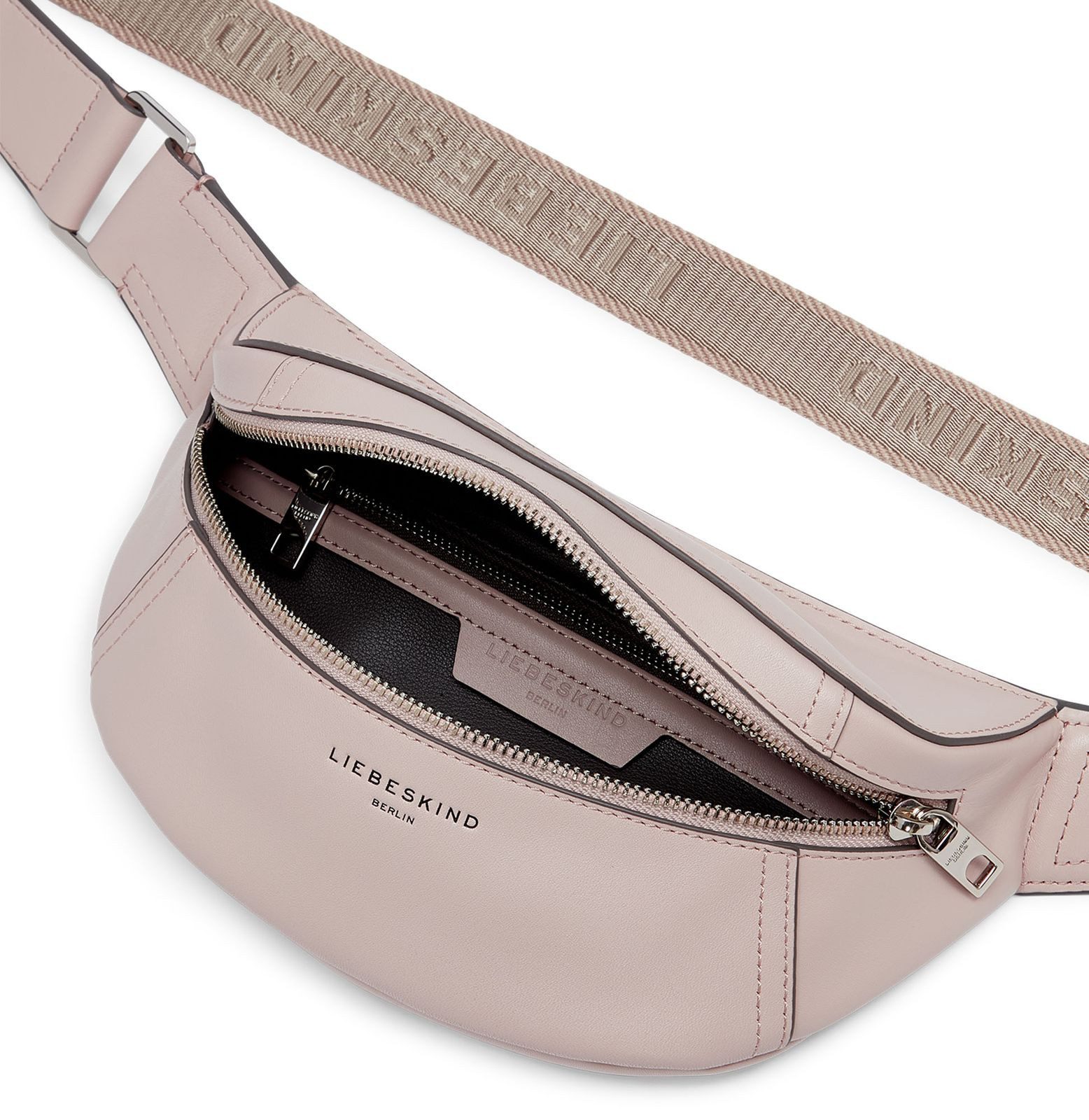 Liebeskind Berlin Umhängetasche Beltbag, aus echtem Leder