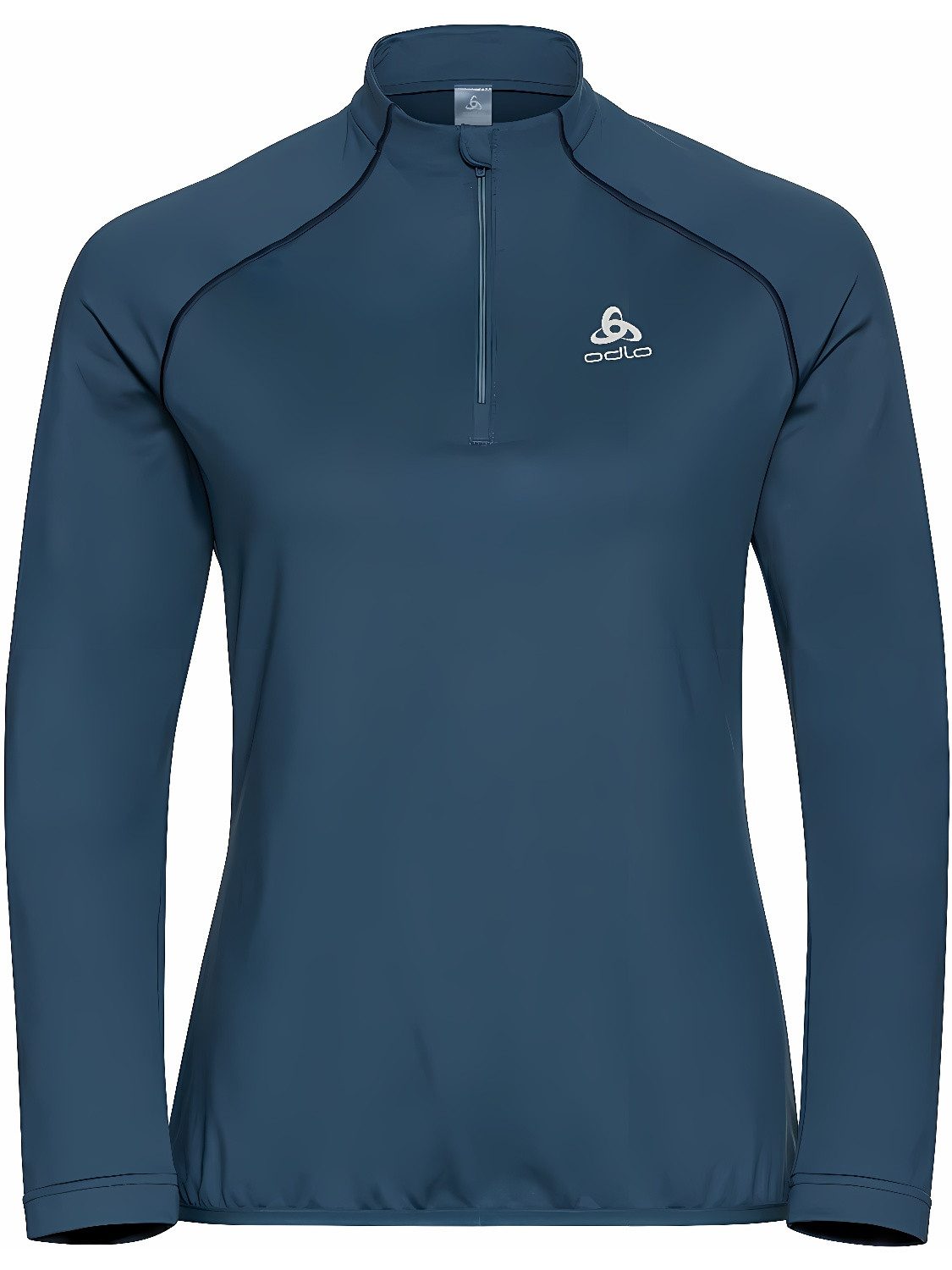 Longsleeve Mid Layer 1/2 Zip Berra Light