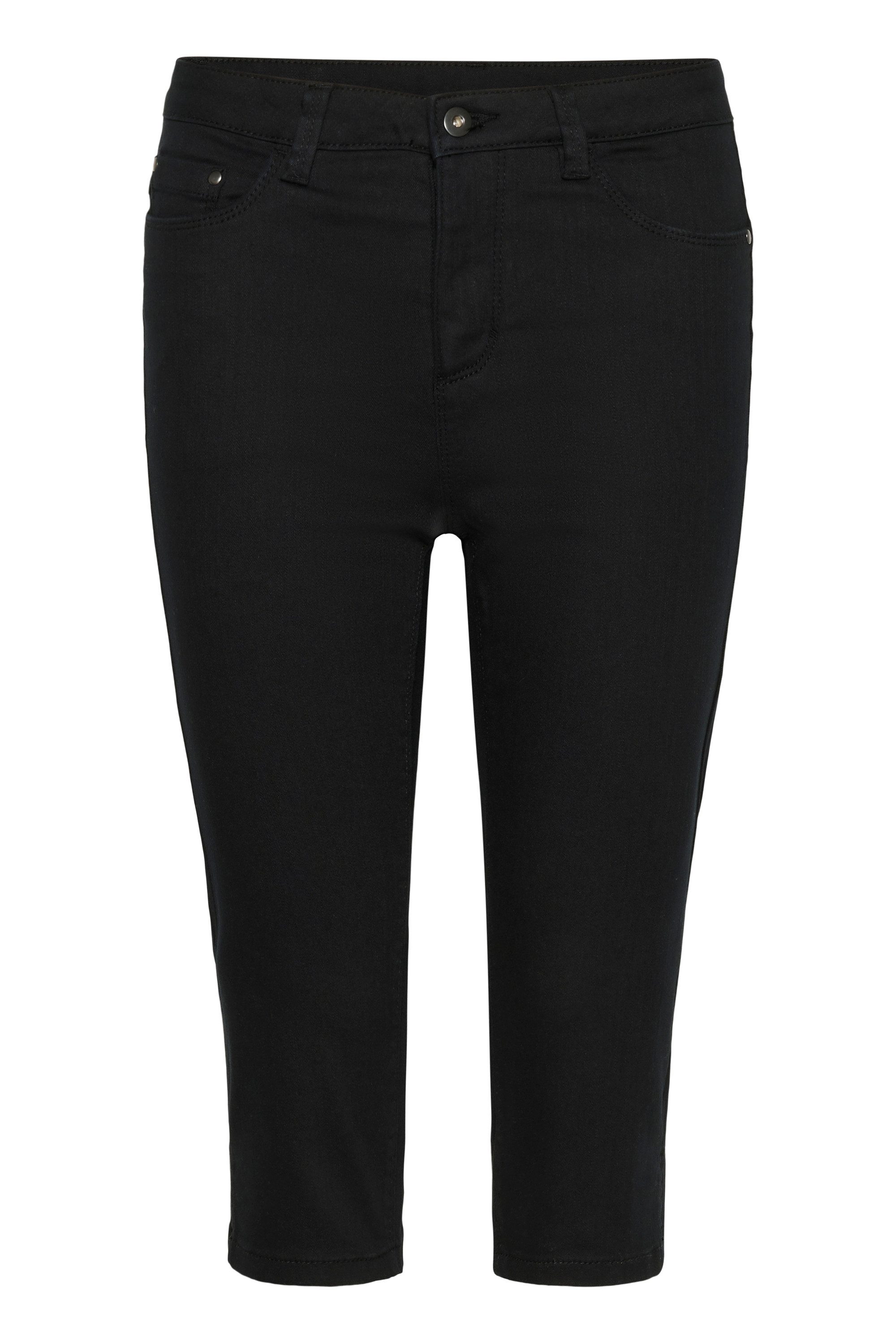 KAFFE Caprijeans Denim Caprihose KAzelina günstig online kaufen