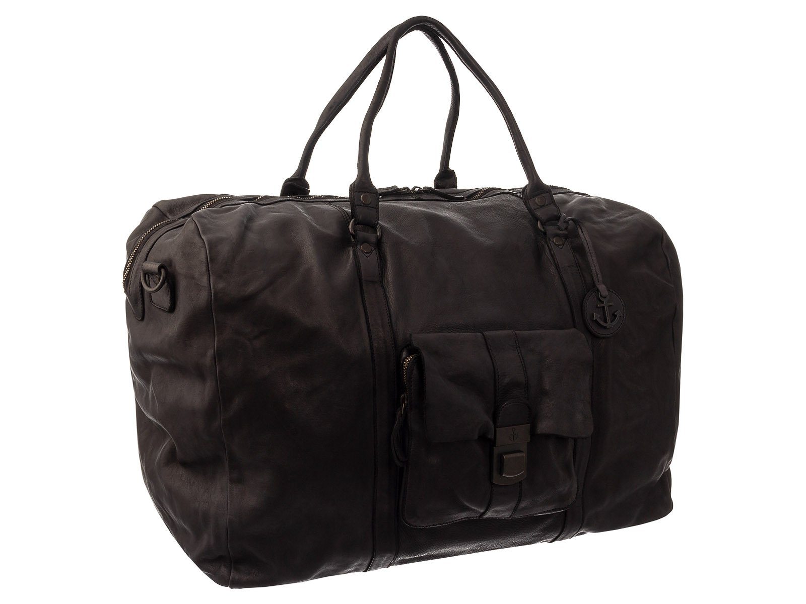 HARBOUR Weekender Ash Big Boy (1-tlg), Reisetasche Casual Ankeranhänger Cool Weekender-Style 2nd