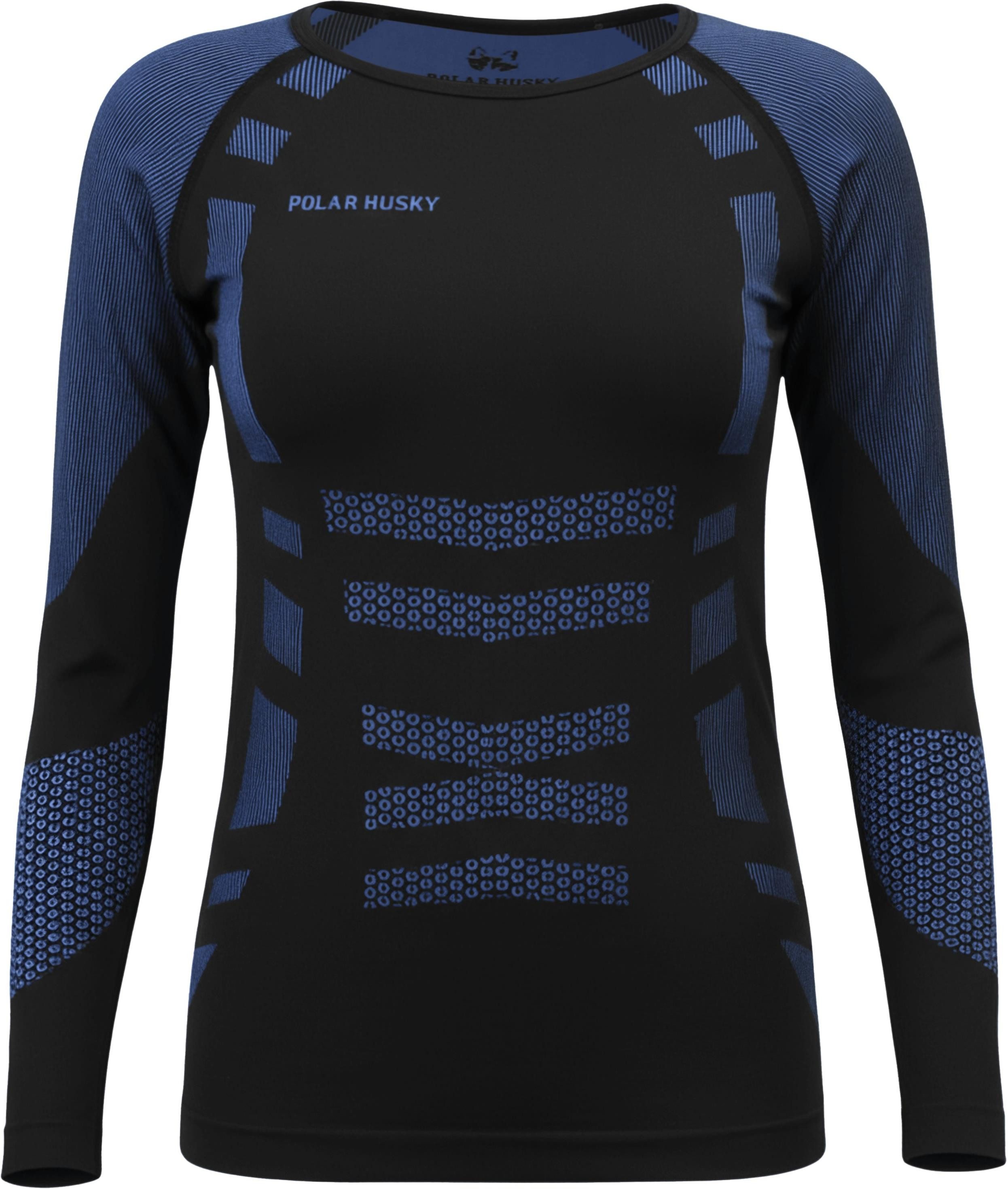 Polar Husky Funktionsunterhemd Sport-Funktionsunterhemd Super Active Ride s günstig online kaufen