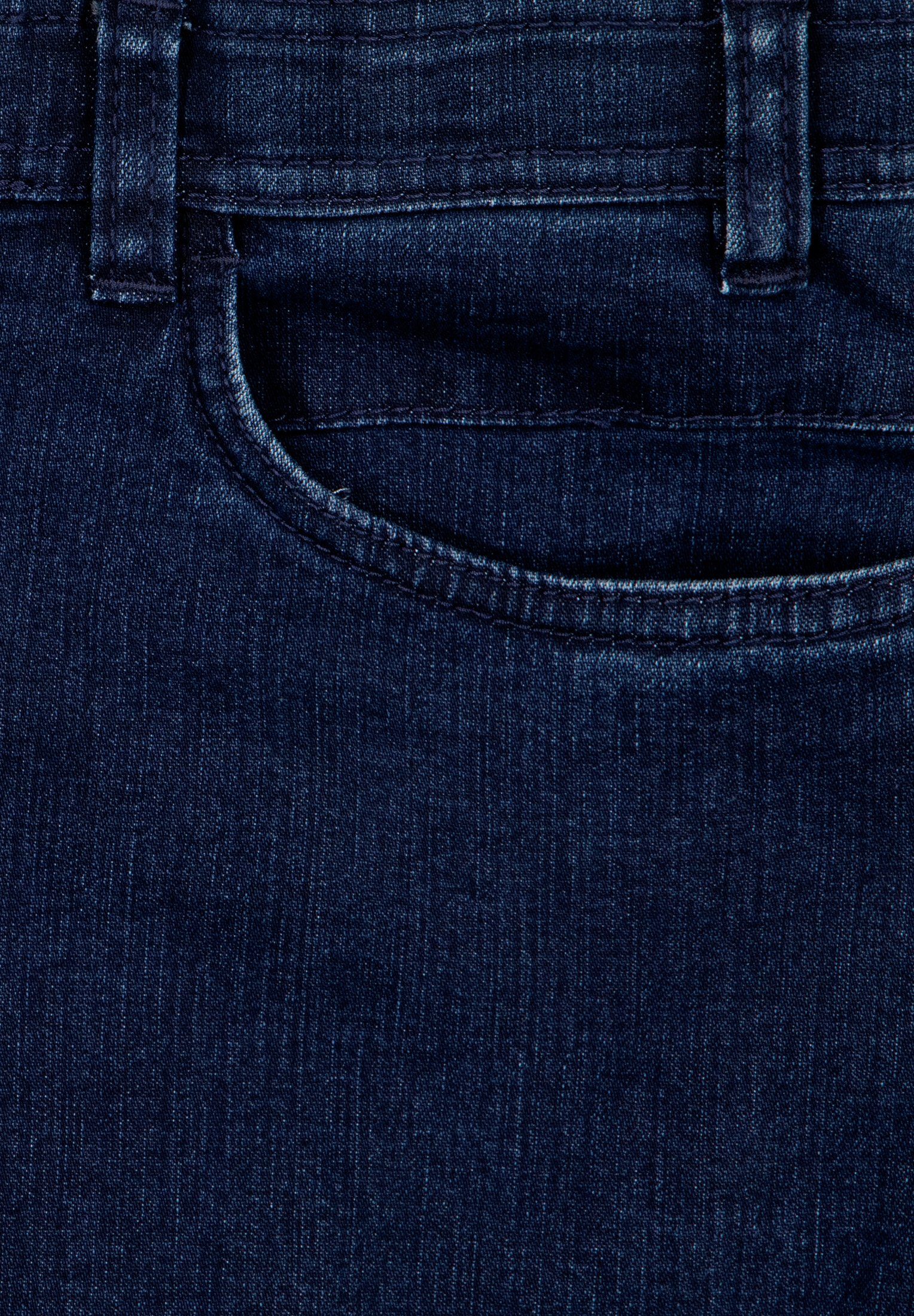 Brühl Stoffhose Milano II in Stretch-Denim – Bild 4 von 4