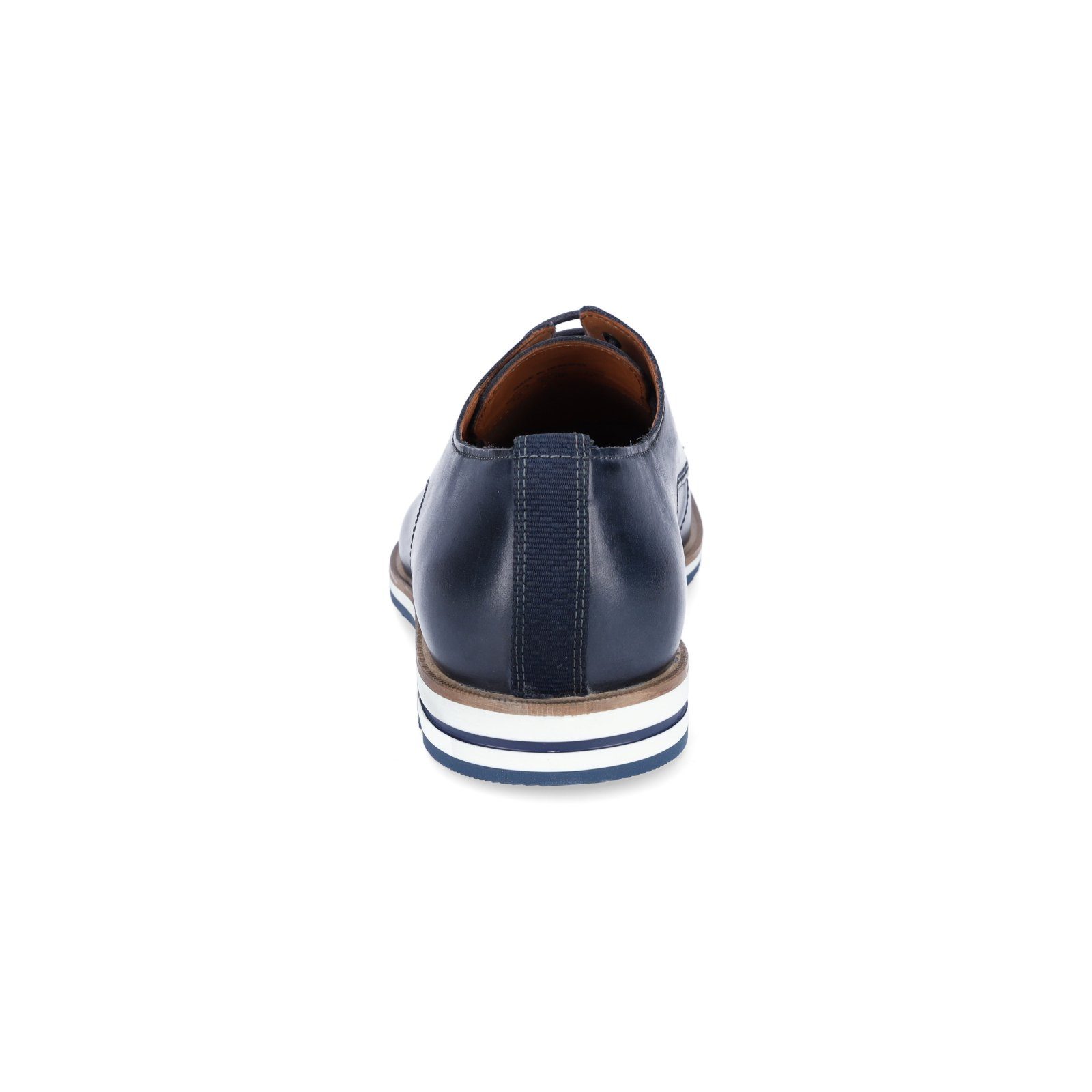 Lloyd Lloyd Herren Business Schnürschuh blau Schnürschuh