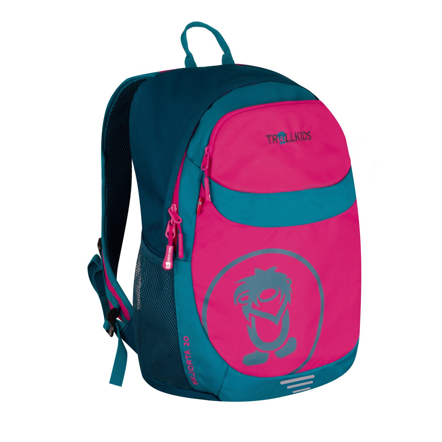 TROLLKIDS Rucksack Kids Skjorta Pack 20 L