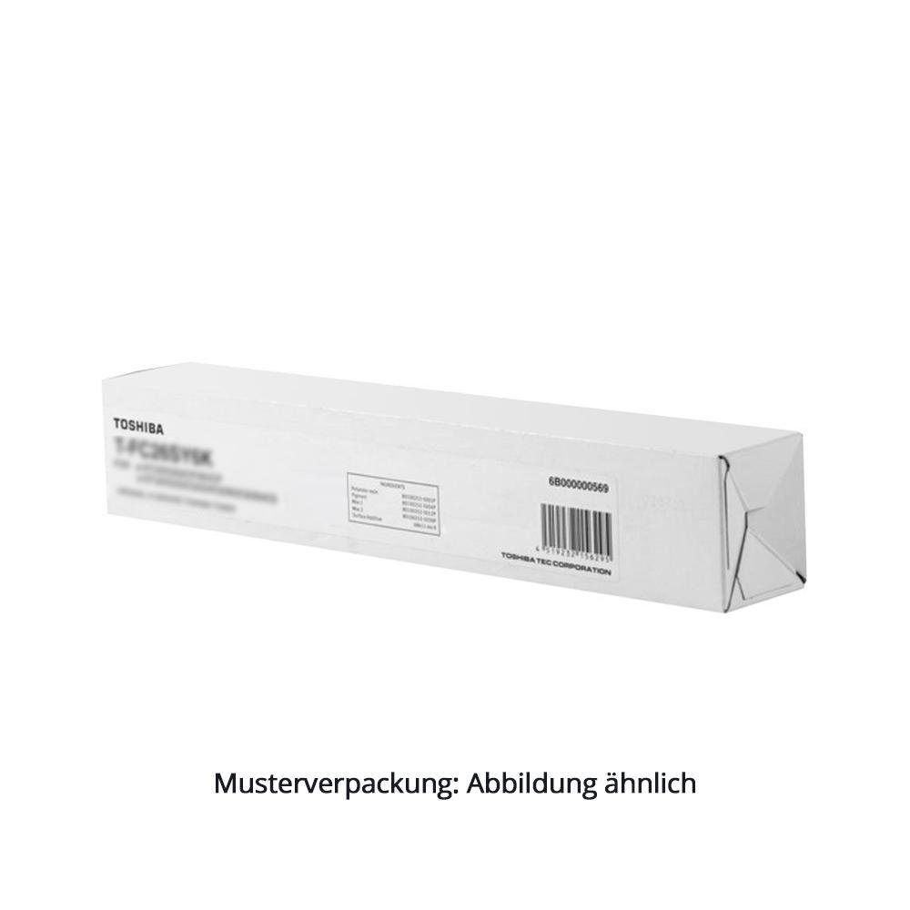 Toshiba Tonerpatrone T-FC616EM Toner magenta