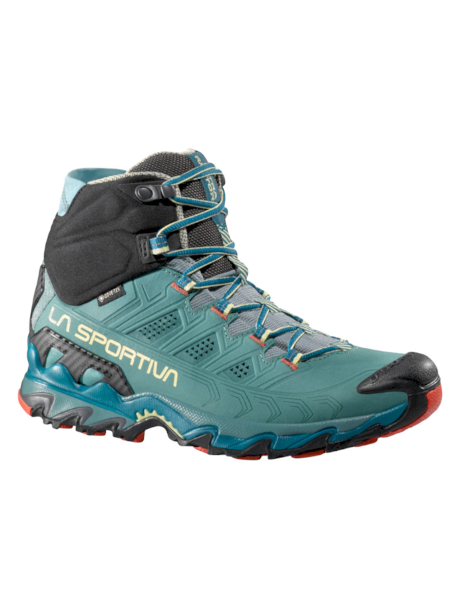 La Sportiva Trail-Laufschuhe Ultra Raptor II Mid Leather GTX (Nubukleder) Wanderschuh